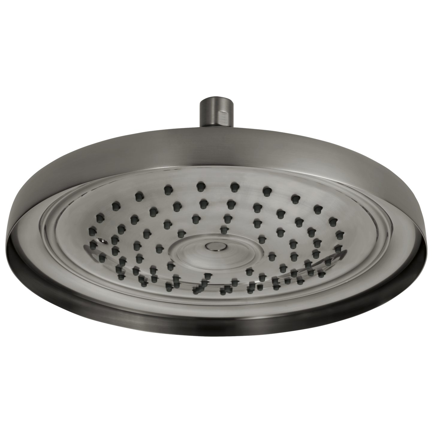 Brizo Universal Showering: 11" Classic Round Single-Function Raincan Shower Head - 1.75 GPM