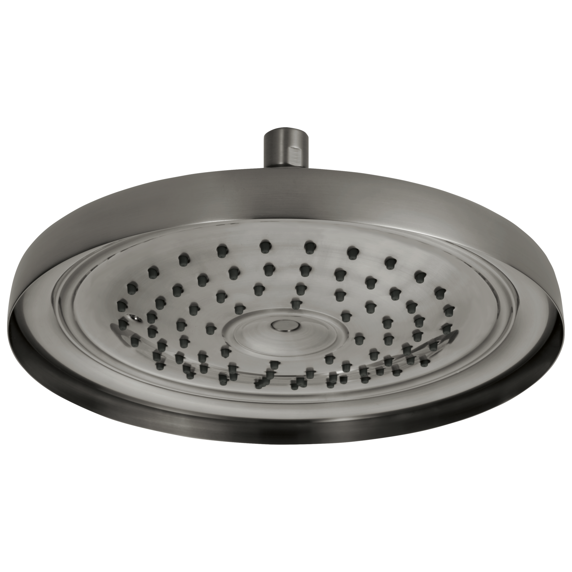 Brizo Universal Showering: 11" Classic Round Single-Function Raincan Shower Head - 1.75 GPM