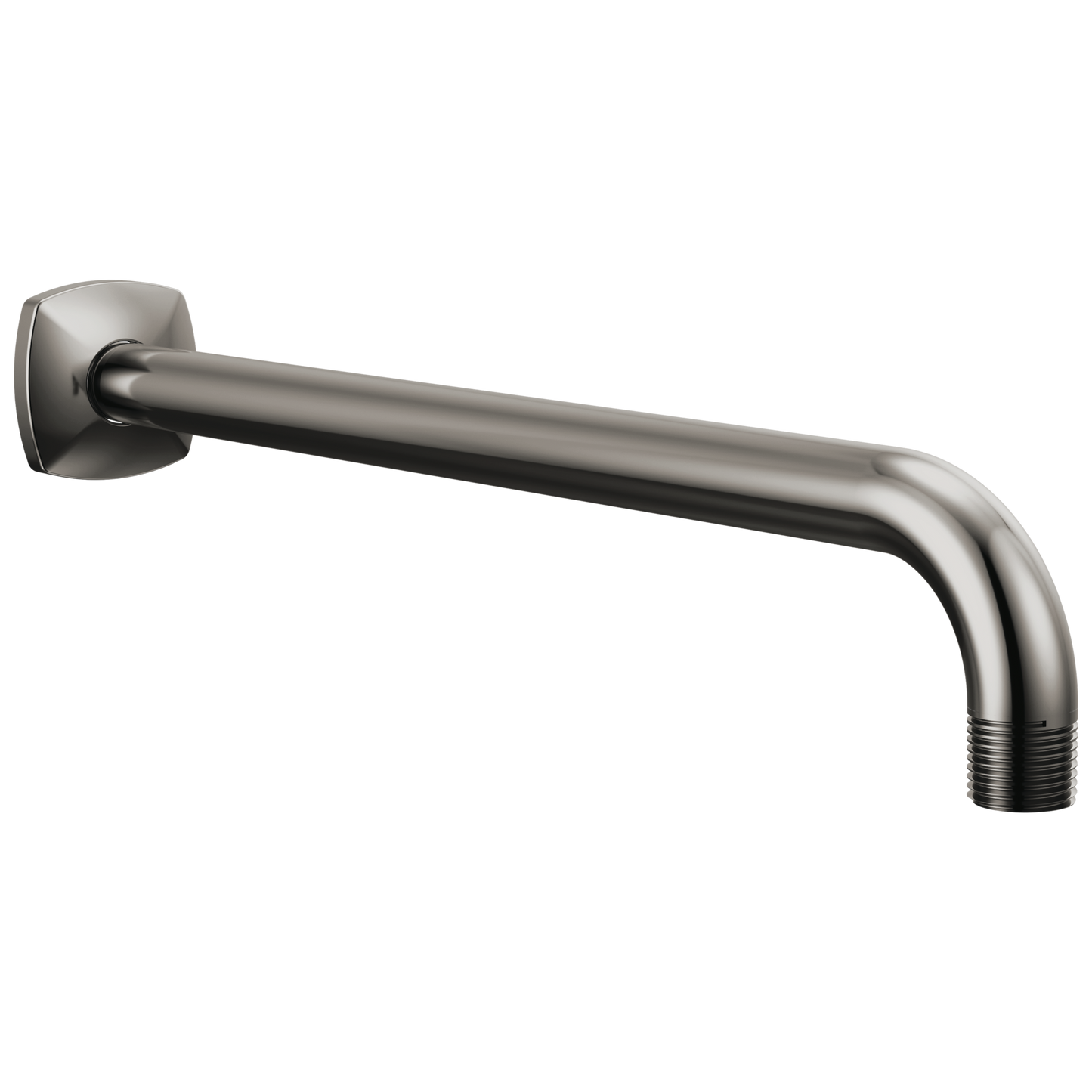 Brizo Allaria: 13" Wall Mount Shower Arm and Flange
