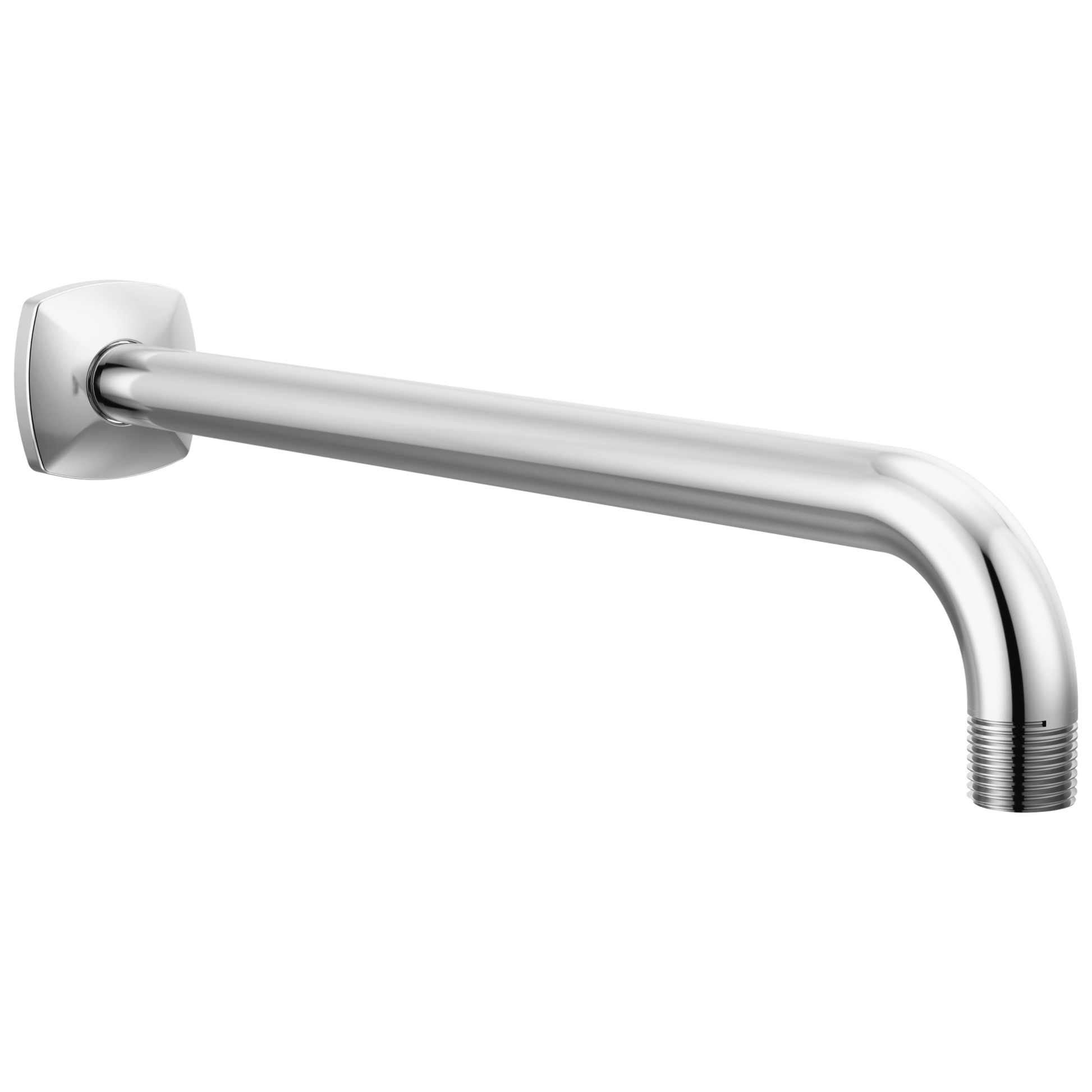 Brizo Allaria: 13" Wall Mount Shower Arm and Flange