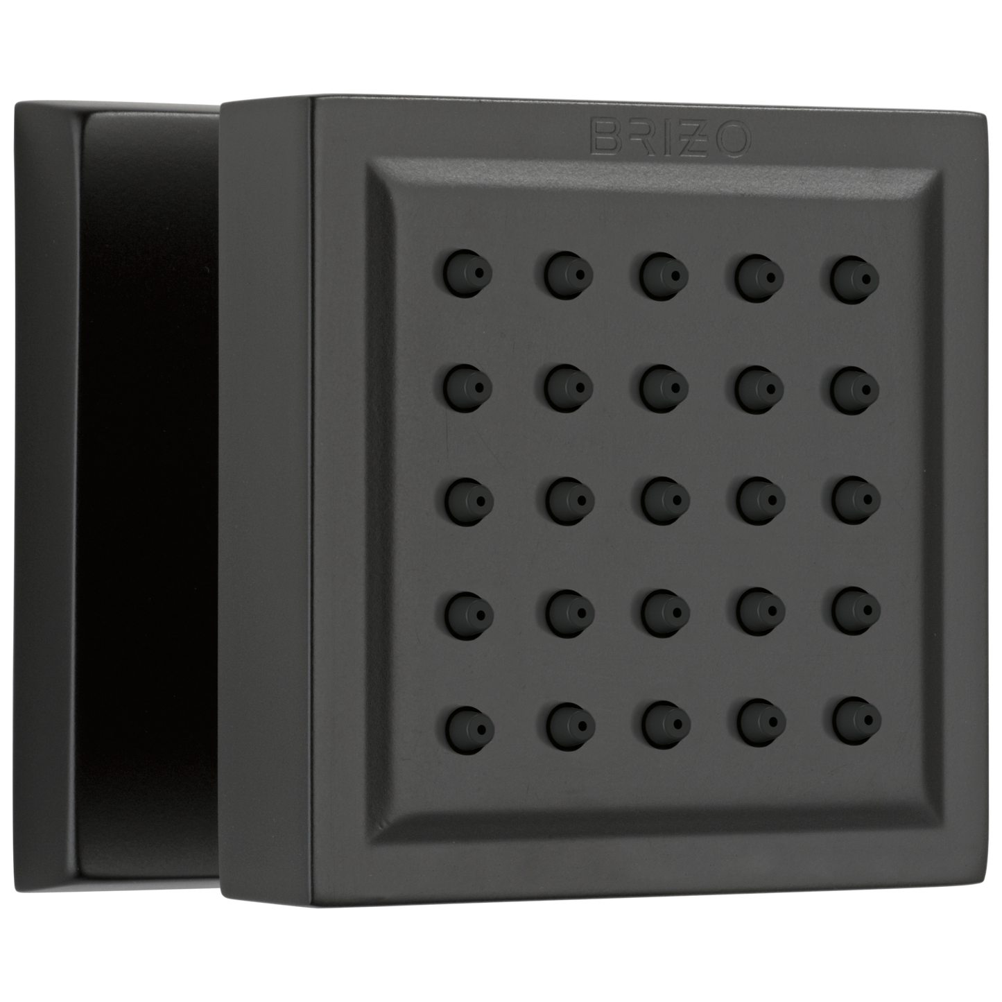 Brizo Universal Showering: Touch-Clean Square Body Spray