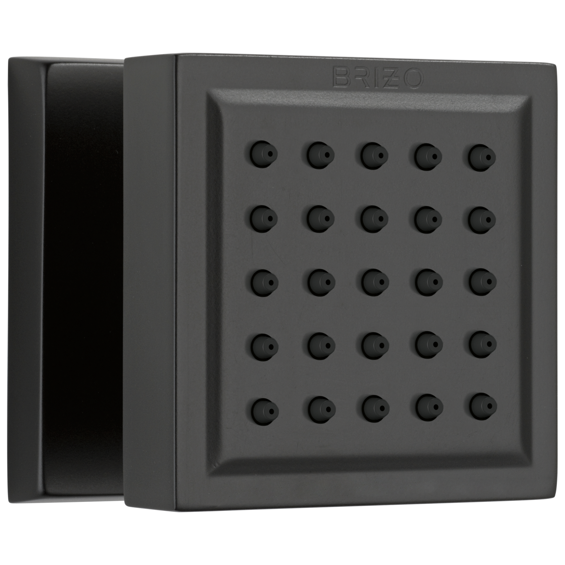 Brizo Universal Showering: Touch-Clean Square Body Spray