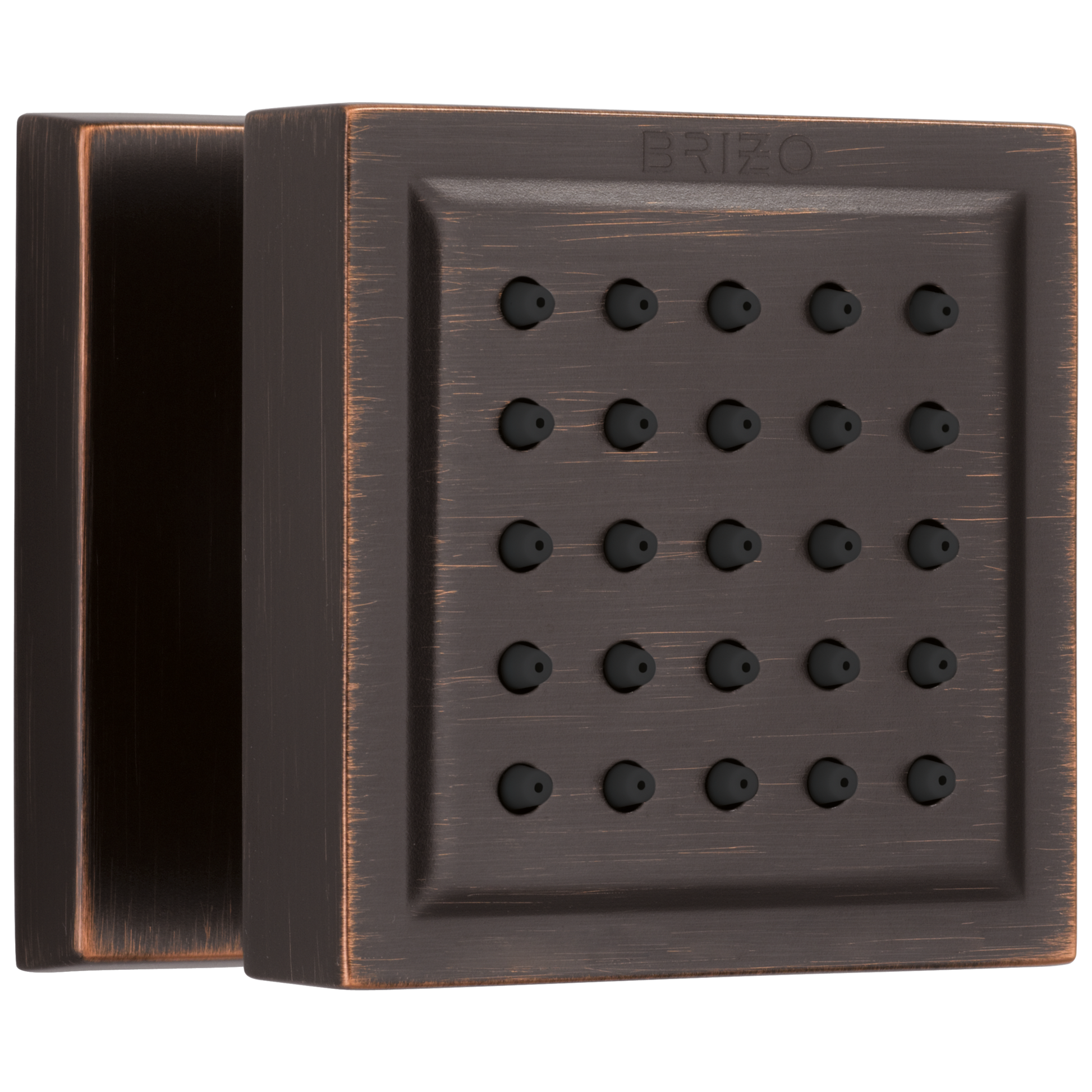 Brizo Universal Showering: Touch-Clean Square Body Spray