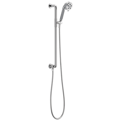Brizo Brizo Litze: Slide Bar Handshower with H<sub>2</sub>OKinetic Technology