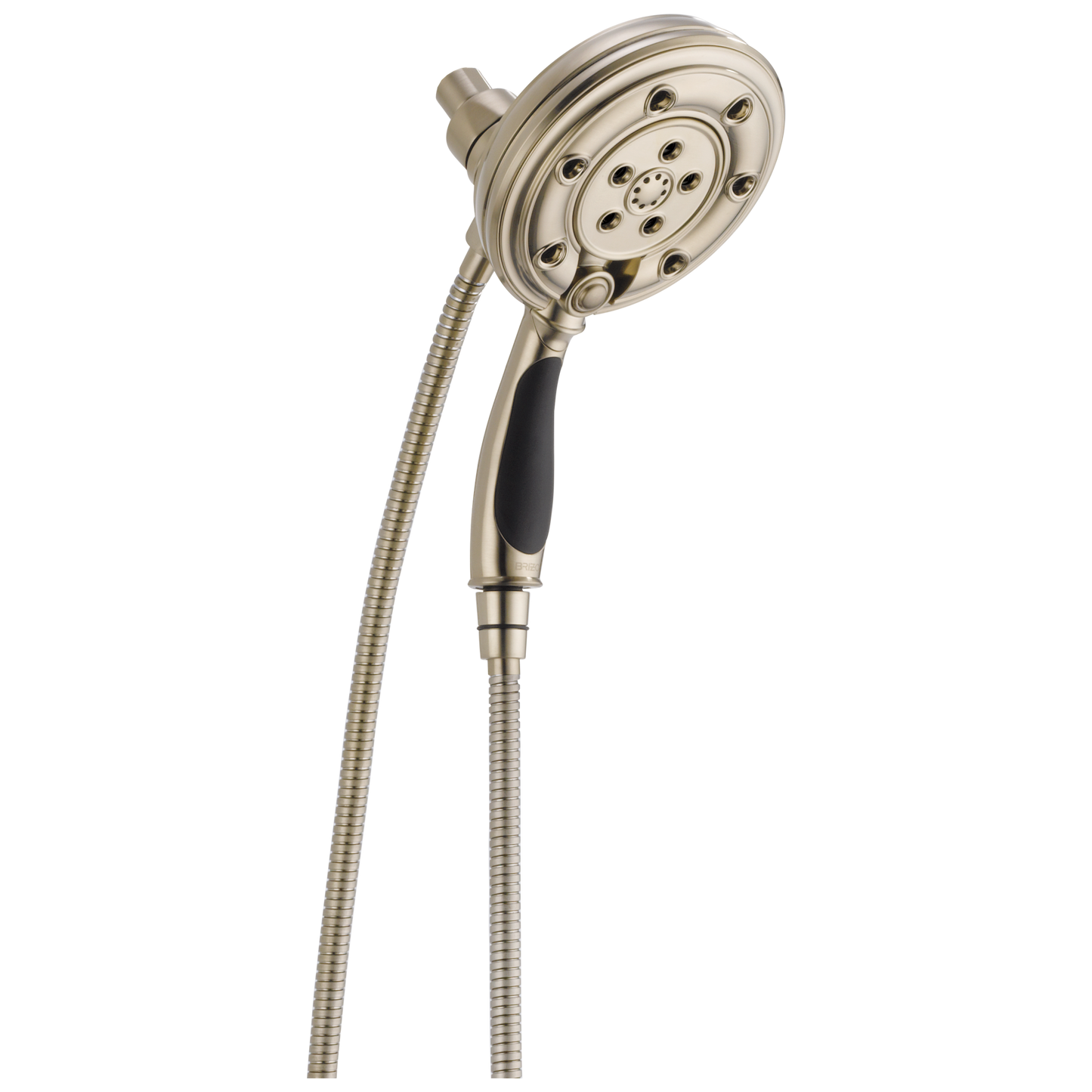 Brizo Brizo Brizo Universal Showering: Classic Round H<sub>2</sub>Okinetic<sup></sup> Multi-Function Hydrati 2|1 Shower