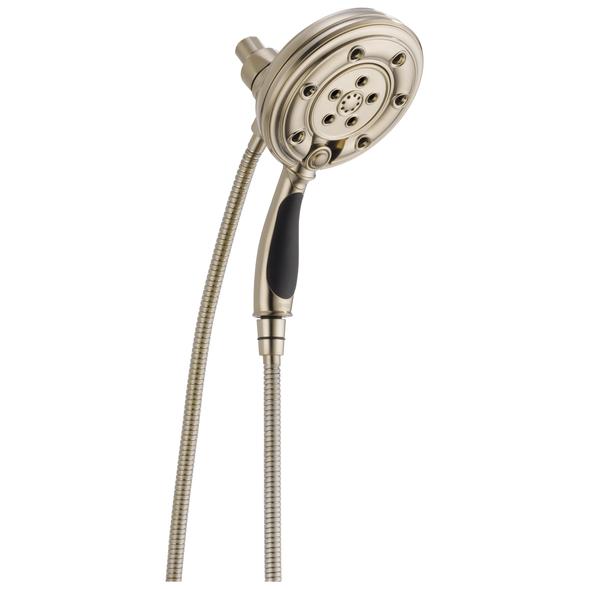Brizo Brizo Brizo Universal Showering: Classic Round H<sub>2</sub>Okinetic<sup></sup> Multi-Function Hydrati 2|1 Shower