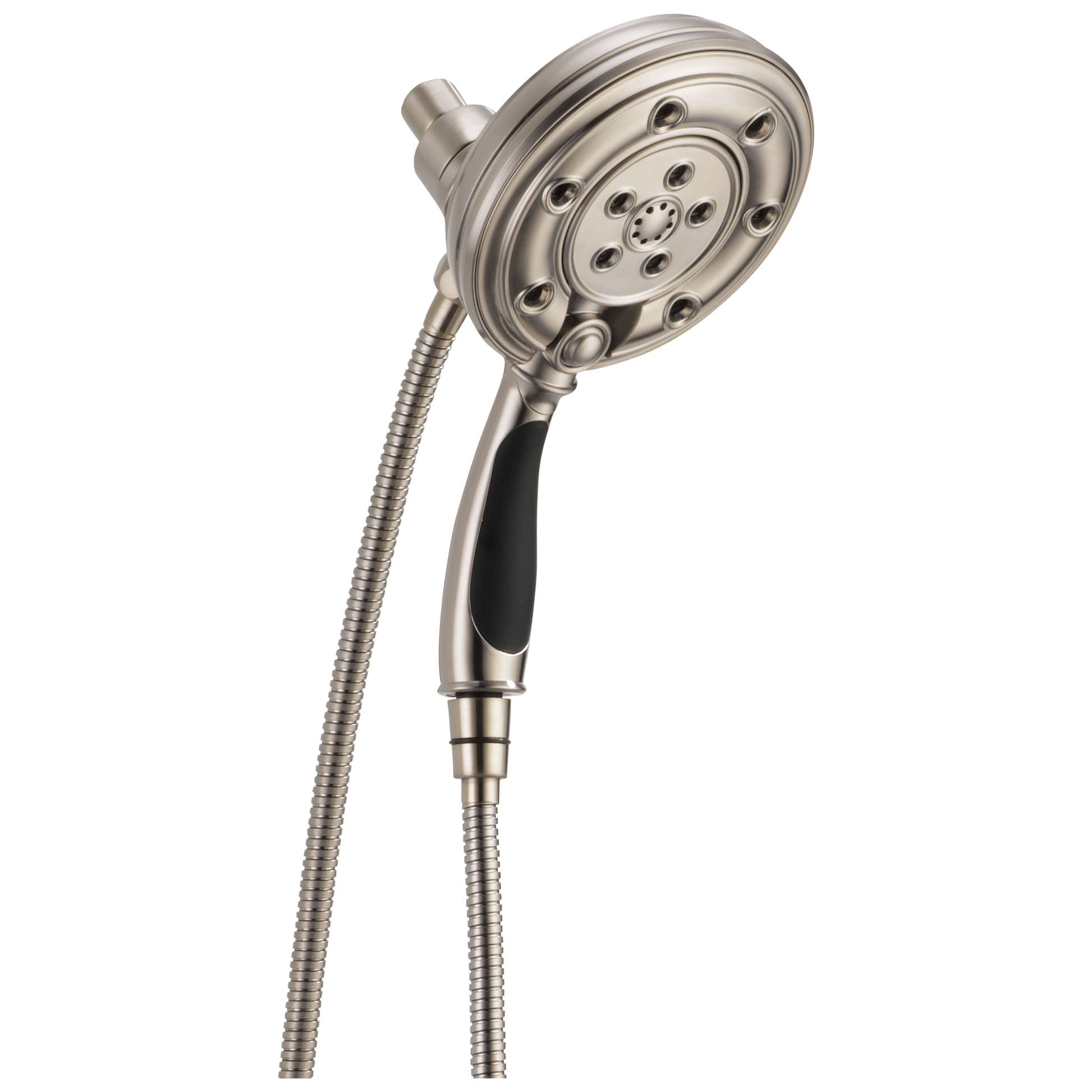 Brizo Brizo Brizo Universal Showering: Classic Round H<sub>2</sub>Okinetic<sup></sup> Multi-Function Hydrati 2|1 Shower