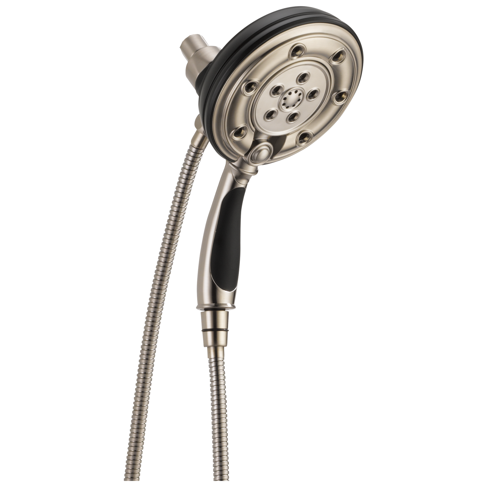 Brizo Universal Showering: Classic Round H<sub>2</sub>Okinetic<sup></sup> Multi-Function Hydrati 2|1 Shower