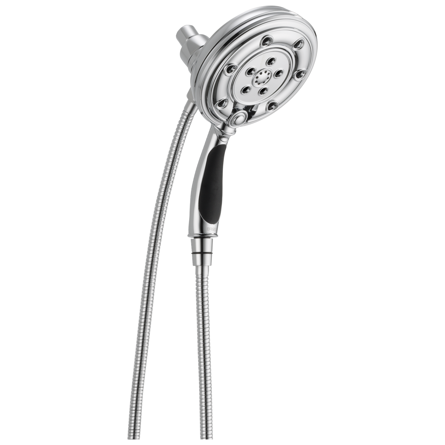 Brizo Brizo Brizo Universal Showering: Classic Round H<sub>2</sub>Okinetic<sup></sup> Multi-Function Hydrati 2|1 Shower