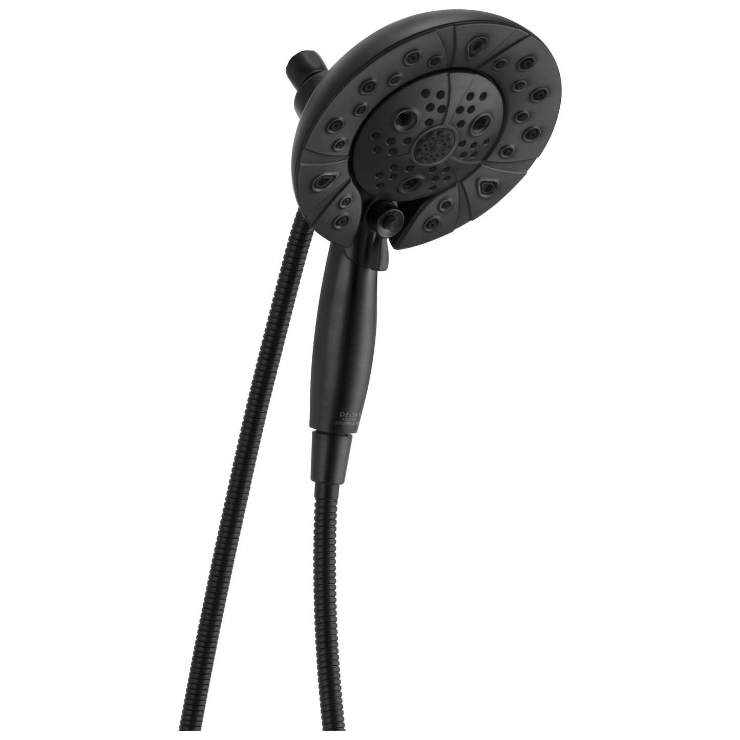 Brizo Universal Showering: Classic Round H<sub>2</sub>Okinetic<sup></sup> Multi-Function Hydrati 2|1 Shower