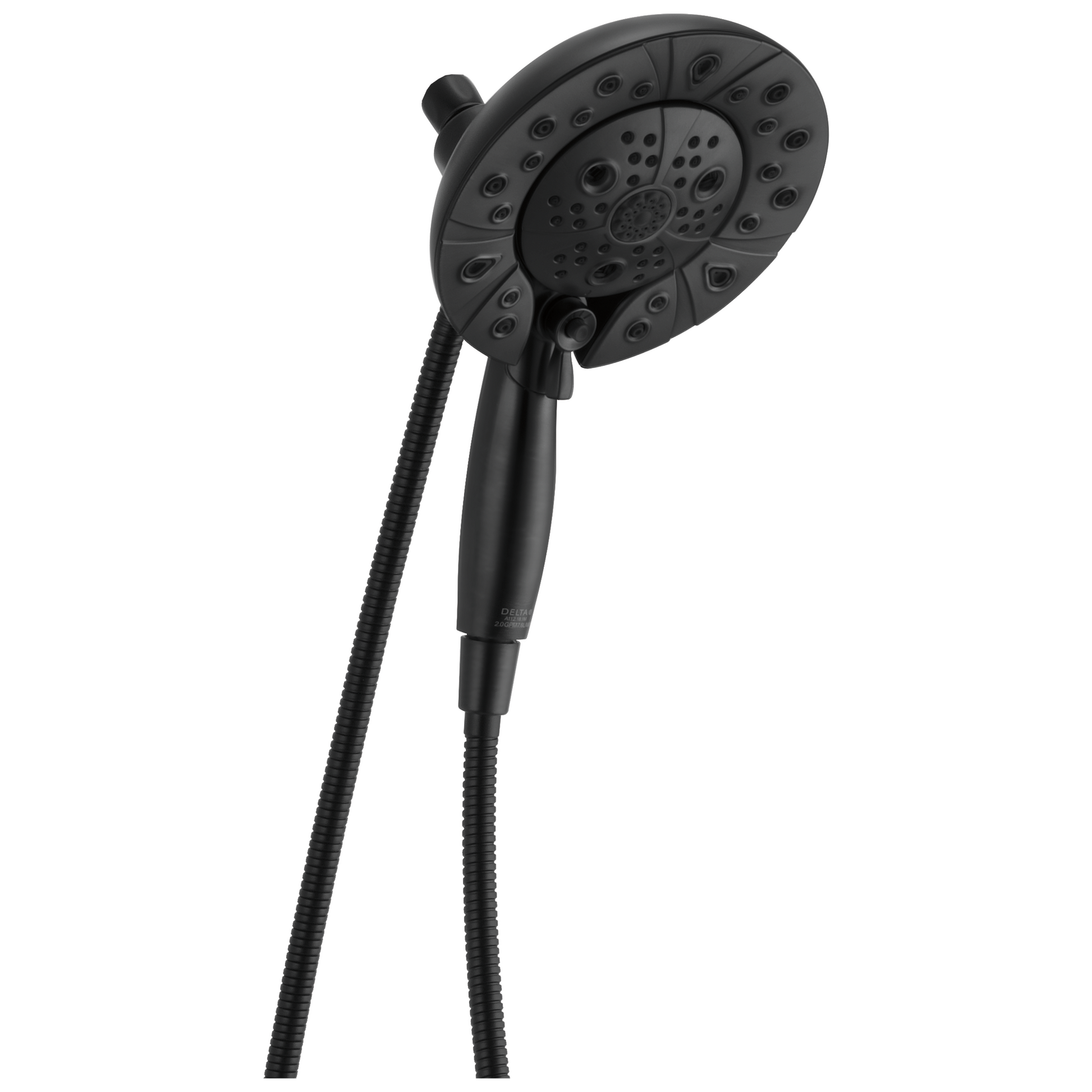 Brizo Universal Showering: Classic Round H<sub>2</sub>Okinetic<sup></sup> Multi-Function Hydrati 2|1 Shower