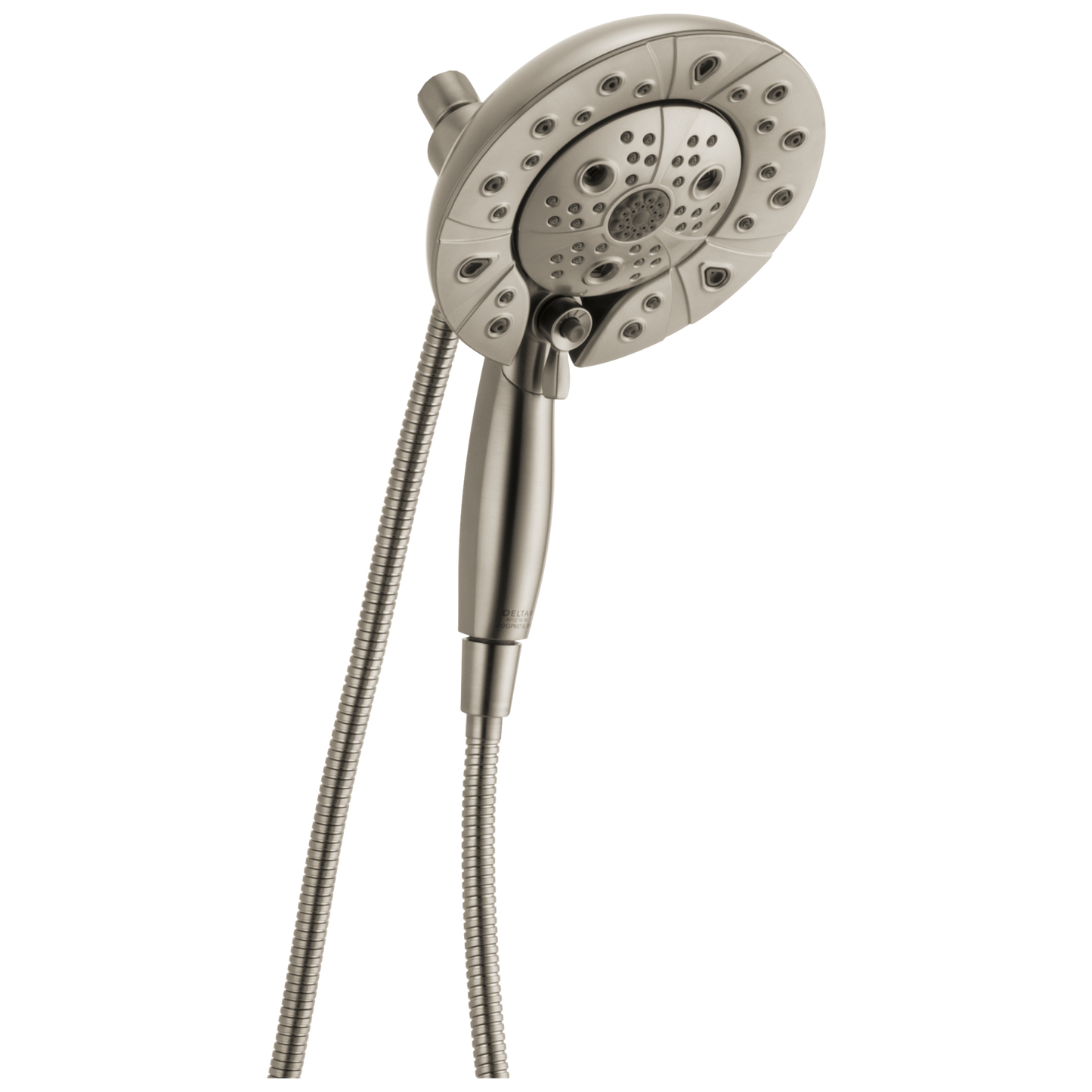 Brizo Universal Showering: Classic Round H<sub>2</sub>Okinetic<sup></sup> Multi-Function Hydrati 2|1 Shower