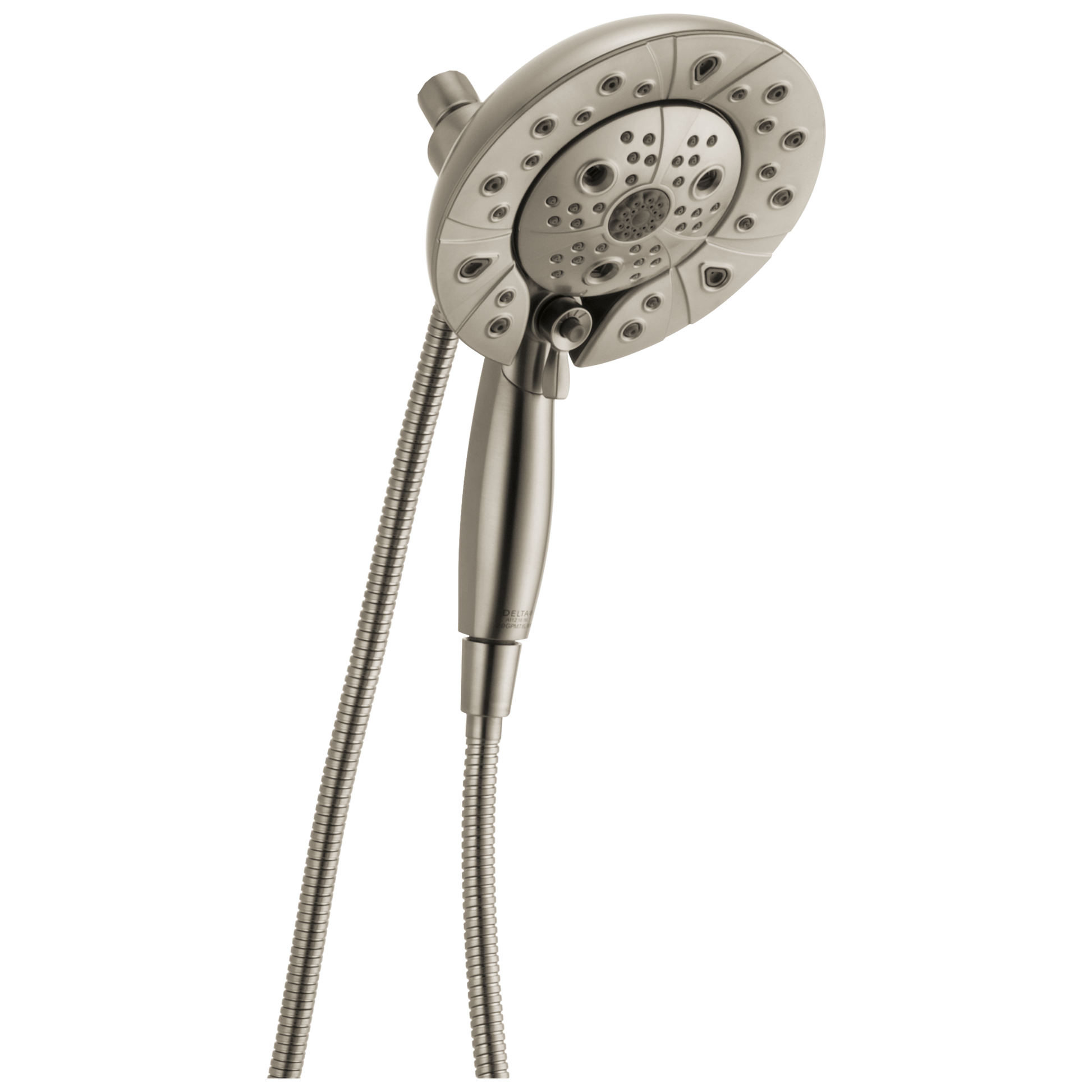 Brizo Universal Showering: Classic Round H<sub>2</sub>Okinetic<sup></sup> Multi-Function Hydrati 2|1 Shower