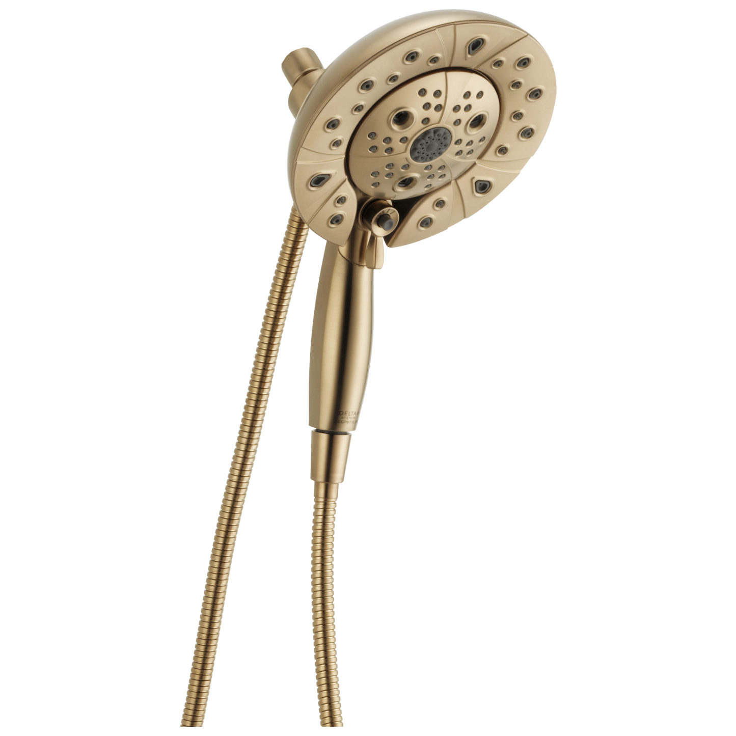 Brizo Universal Showering: Classic Round H2Okinetic Multi-Function Hydrati 2|1 Shower