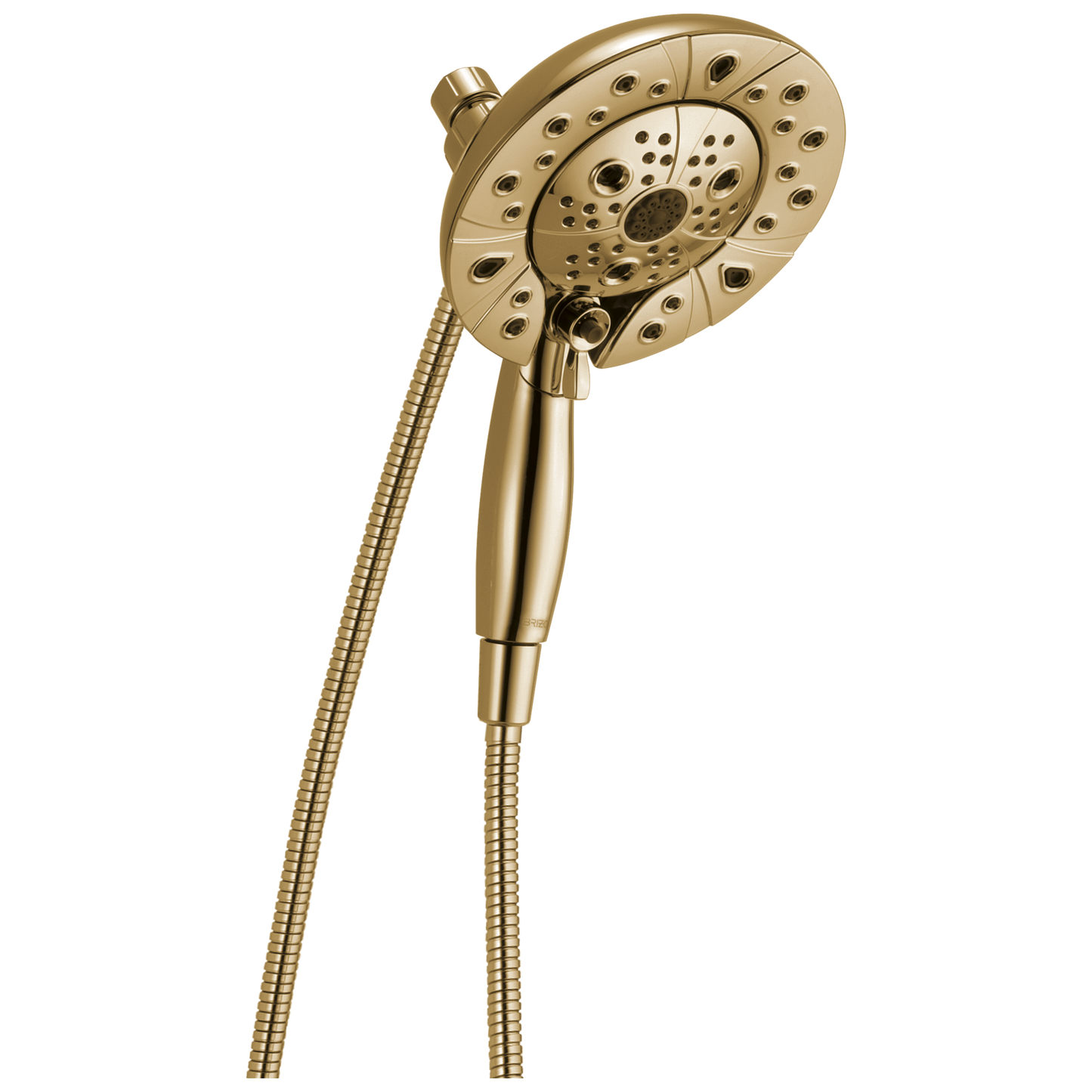 Brizo Universal Showering: Classic Round H<sub>2</sub>Okinetic<sup></sup> Multi-Function Hydrati 2|1 Shower