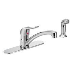 Moen 8707 One-Handle Kitchen Faucet
