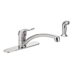 Moen 8717 One-Handle Kitchen Faucet