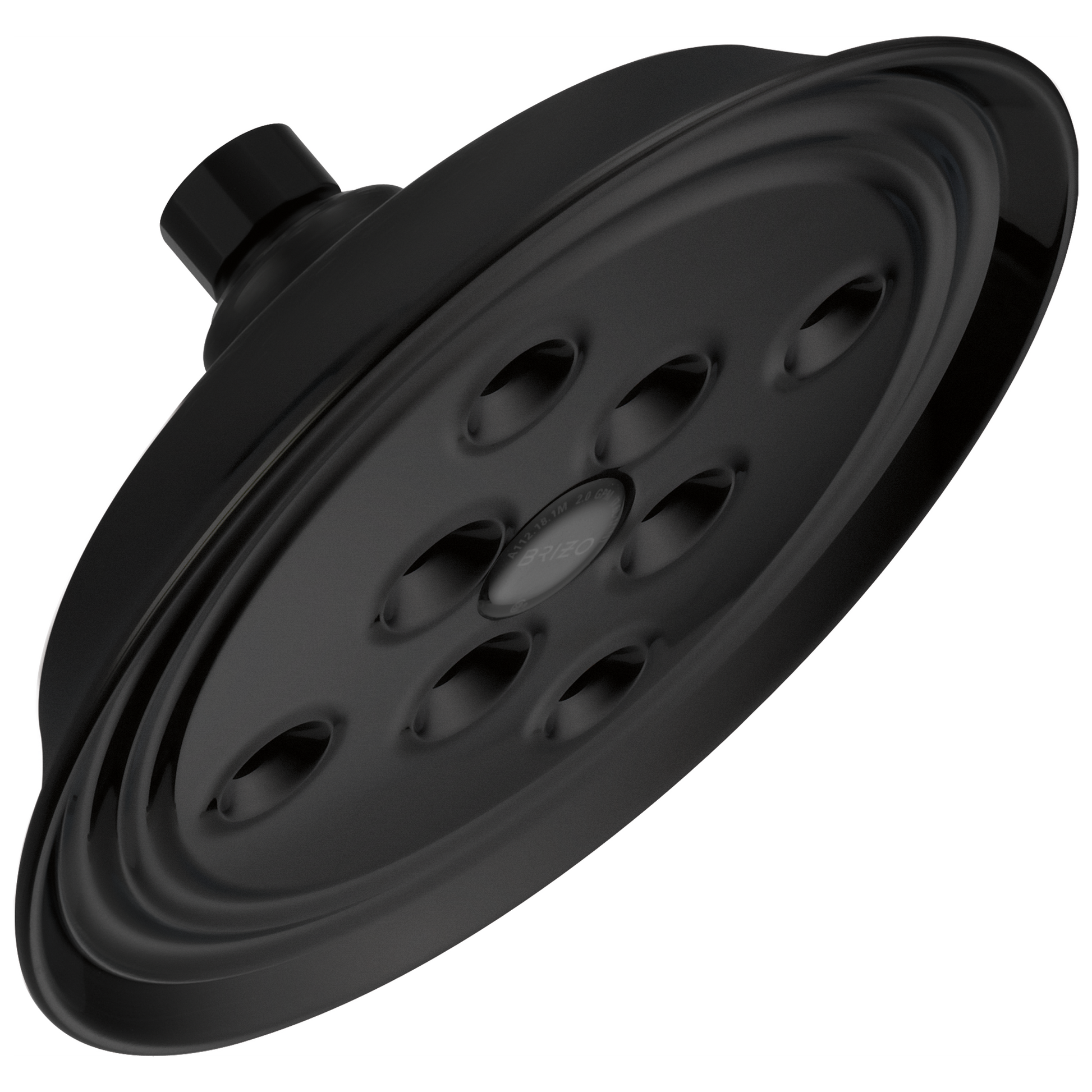 Brizo Universal Showering: 7" Classic Round H<sub>2</sub>Okinetic<sup></sup> Single Function Wall Mount Showerhead