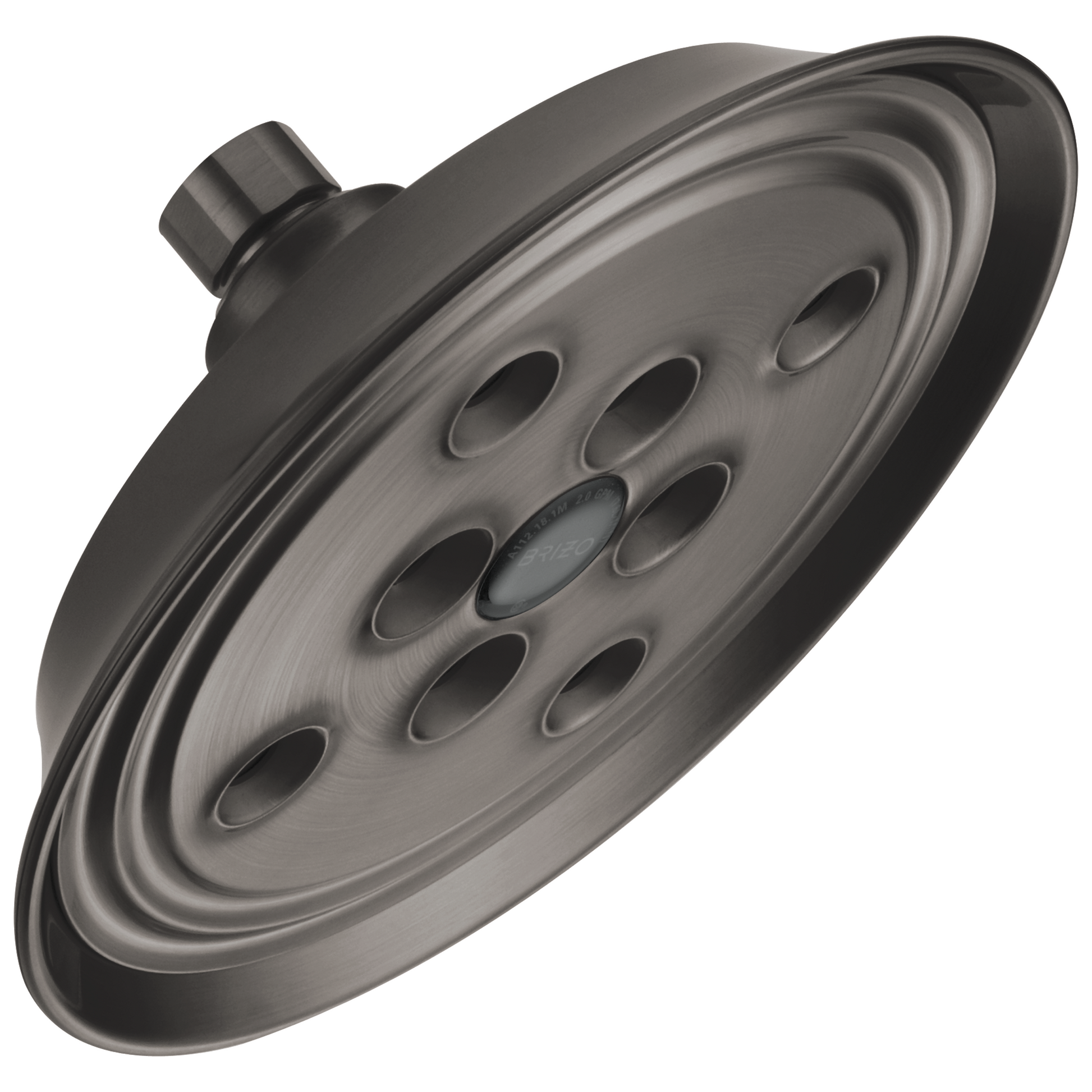 Brizo Universal Showering: 7" Classic Round H<sub>2</sub>Okinetic<sup></sup> Single Function Wall Mount Showerhead