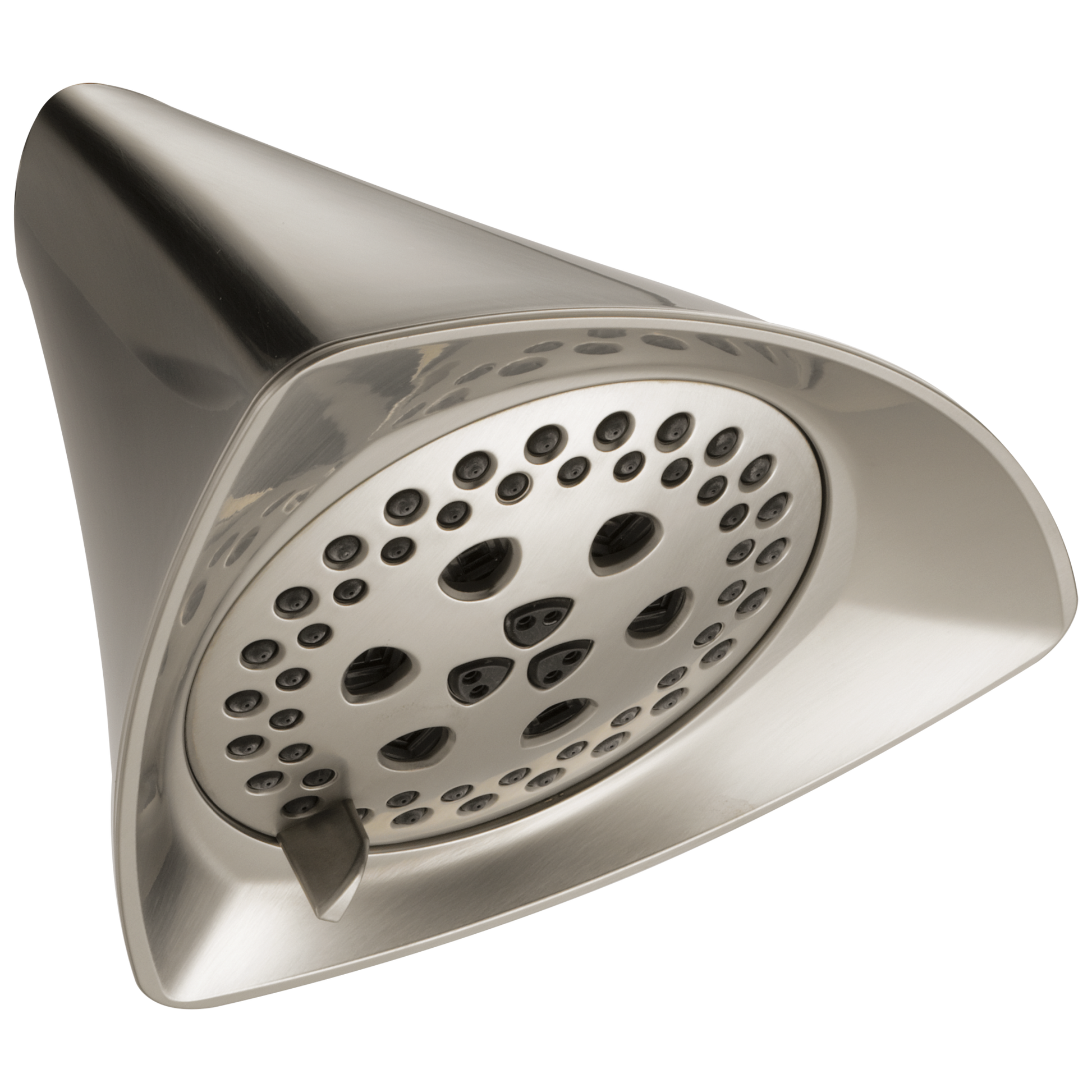 Brizo Brizo Sotria: 5-FUNCTION RAINCAN SHOWERHEAD WITH H<sub>2</sub>OKINETIC TECHNOLOGY