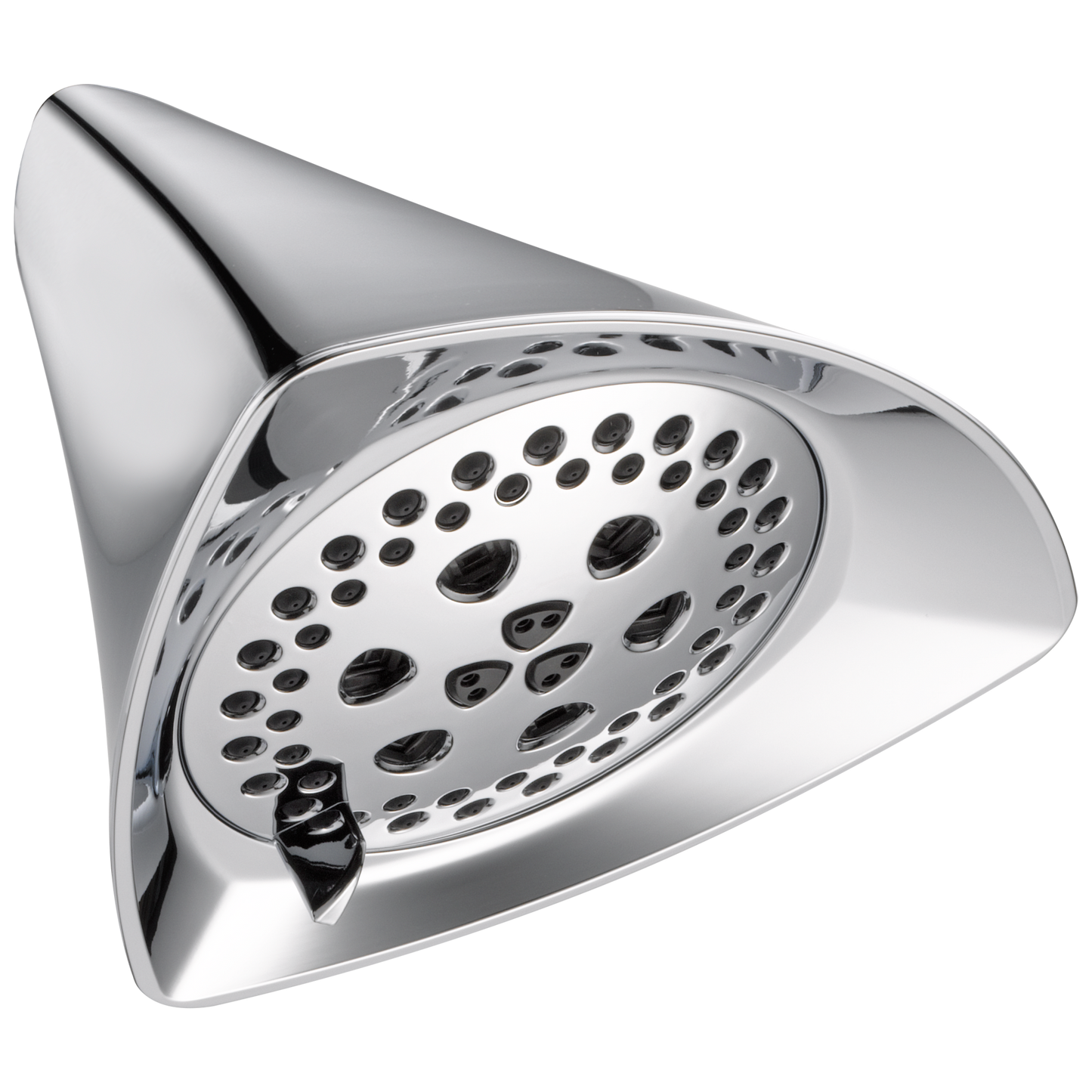 Brizo Brizo Sotria: 5-FUNCTION RAINCAN SHOWERHEAD WITH H<sub>2</sub>OKINETIC TECHNOLOGY