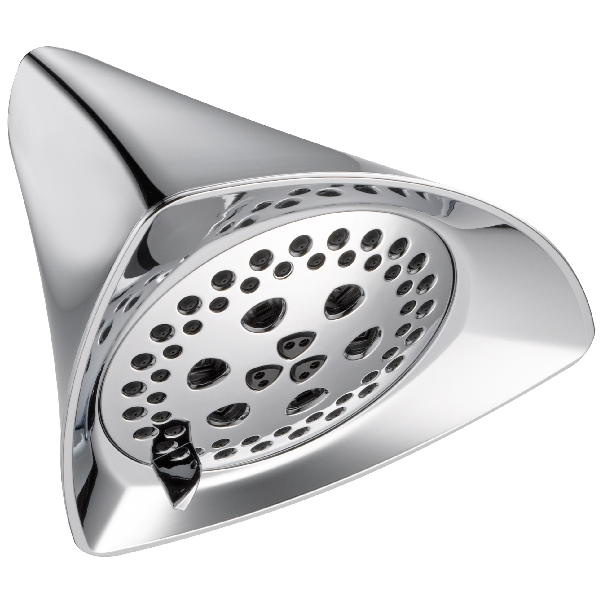 Brizo Brizo Sotria: 5-FUNCTION RAINCAN SHOWERHEAD WITH H<sub>2</sub>OKINETIC TECHNOLOGY