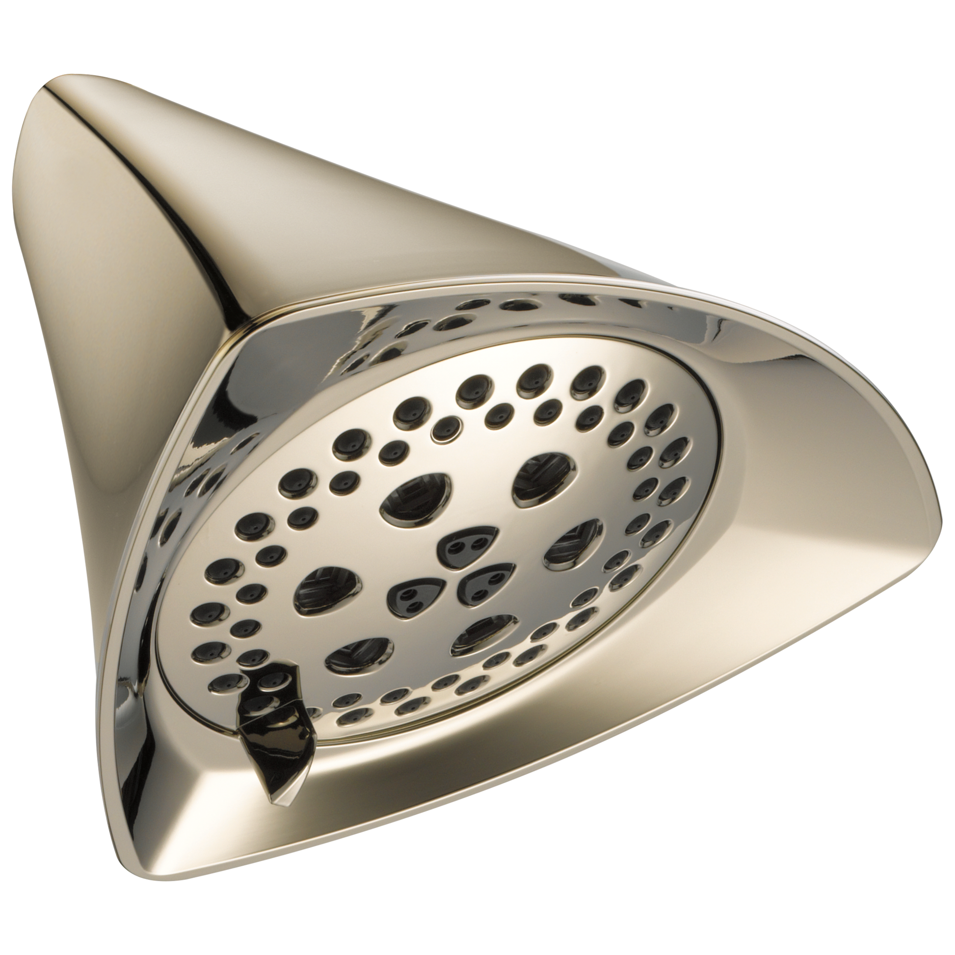 Brizo Brizo Sotria: 5-FUNCTION RAINCAN SHOWERHEAD WITH H<sub>2</sub>OKINETIC TECHNOLOGY