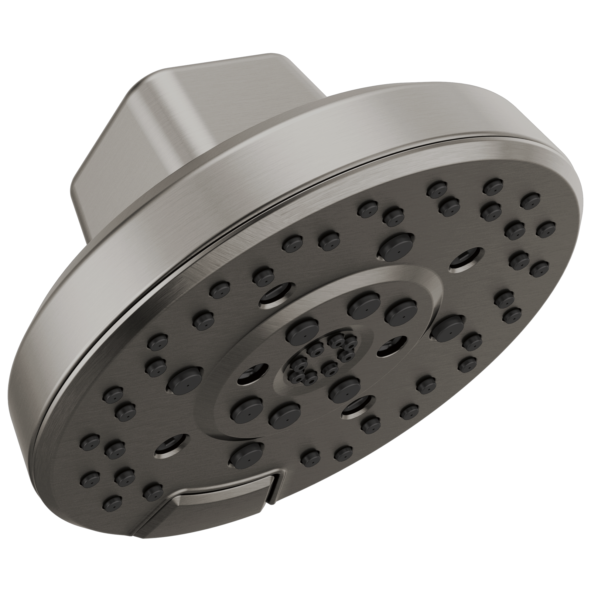 Brizo Levoir: H2OKinetic Round Multi-Function Showerhead