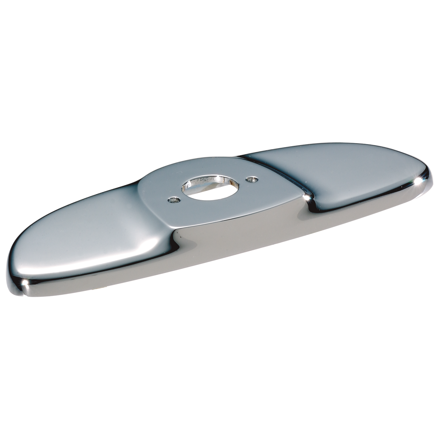 Delta Commercial 87T: 4" Centerset Coverplate