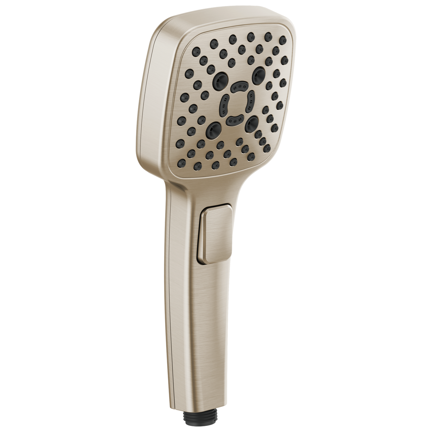 Brizo Universal Showering: Linear Square Multi-Function Hand Shower