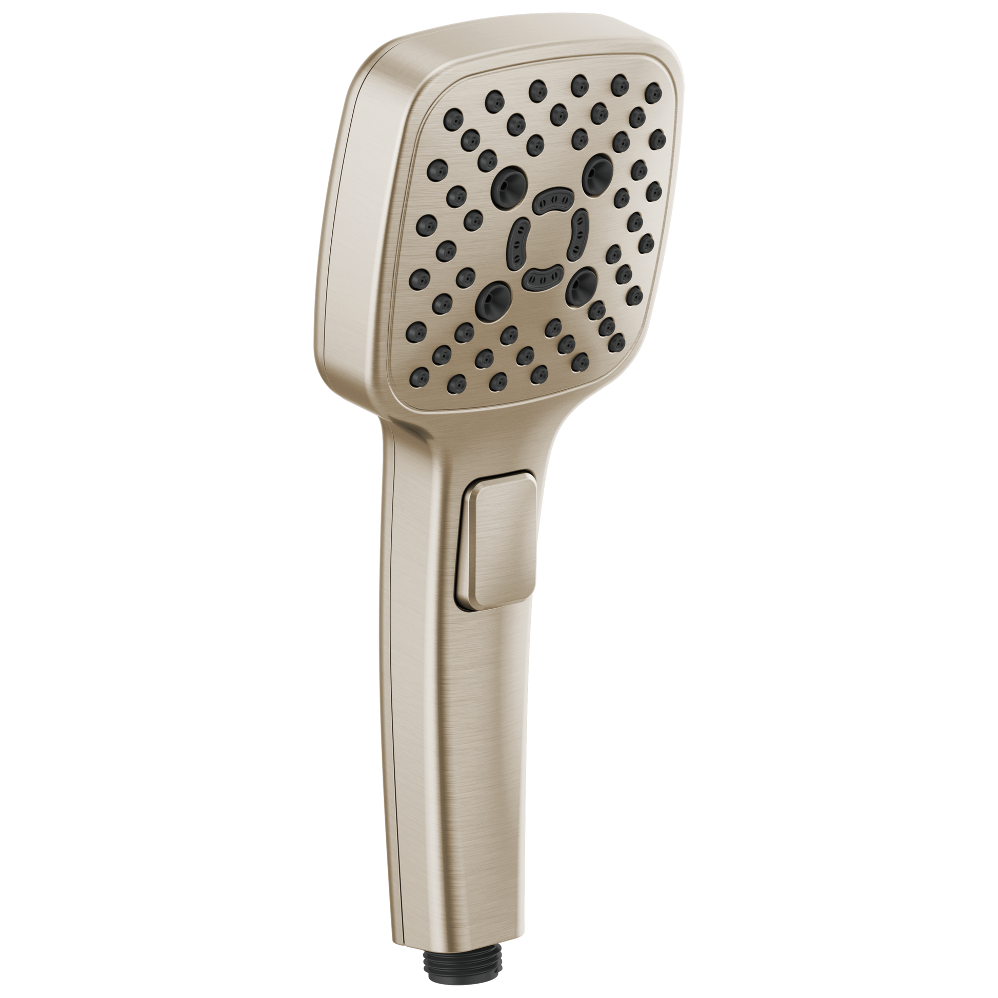 Brizo Universal Showering: Linear Square Multi-Function Hand Shower