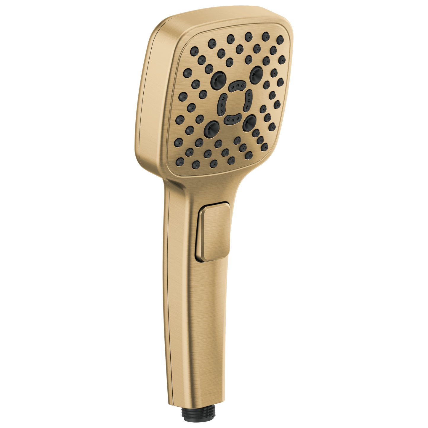 Brizo Universal Showering: Linear Square Multi-Function Hand Shower