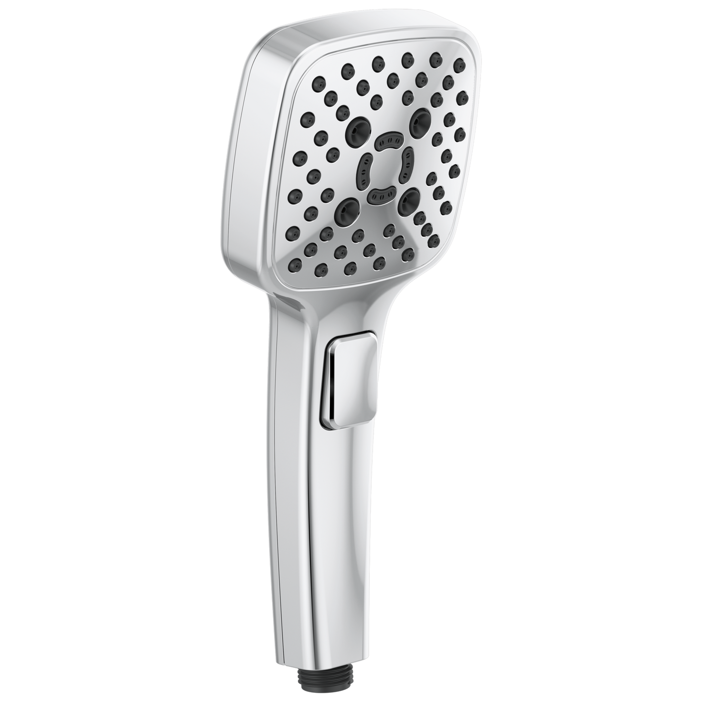 Brizo Universal Showering: Linear Square Multi-Function Hand Shower