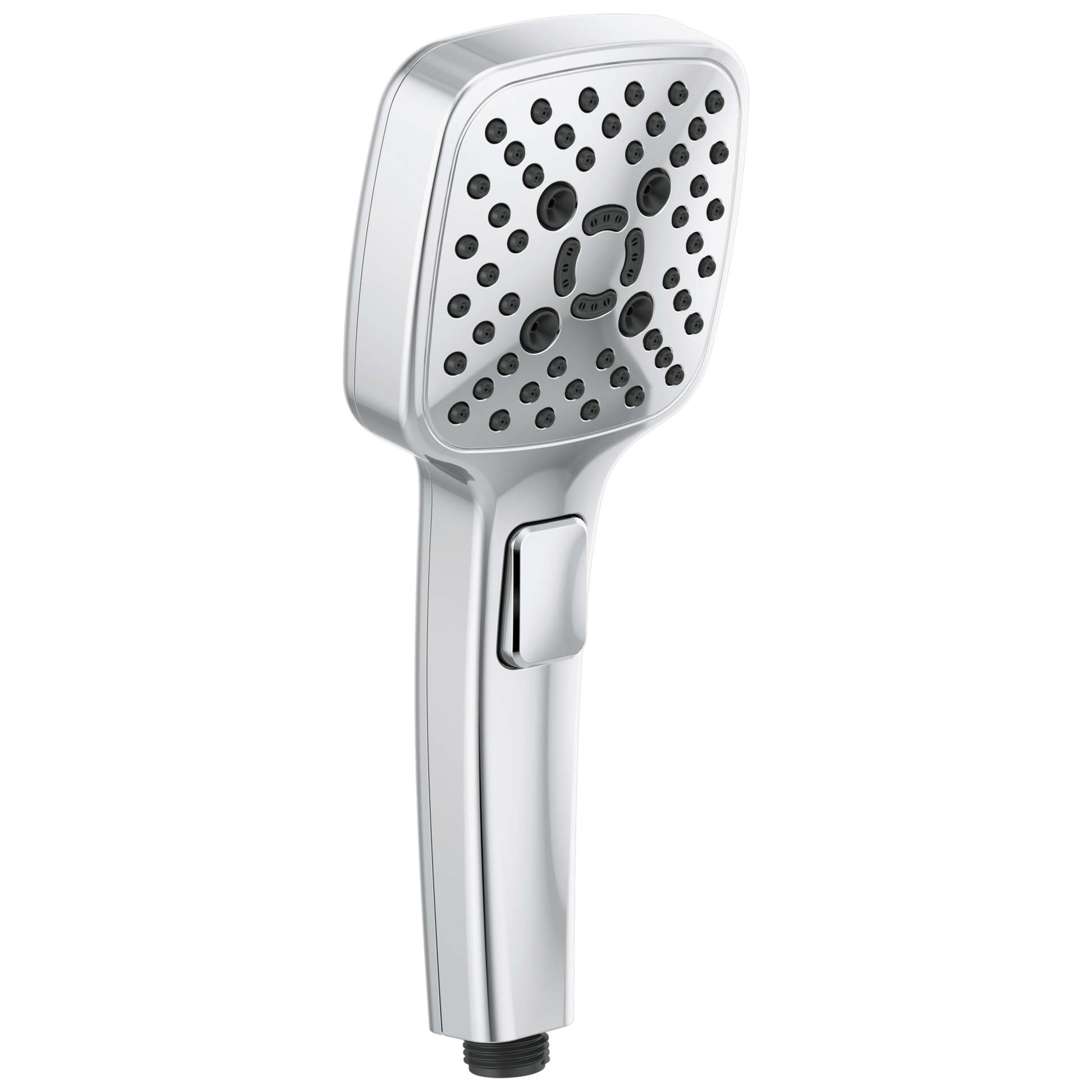 Brizo Universal Showering: Linear Square Multi-Function Hand Shower