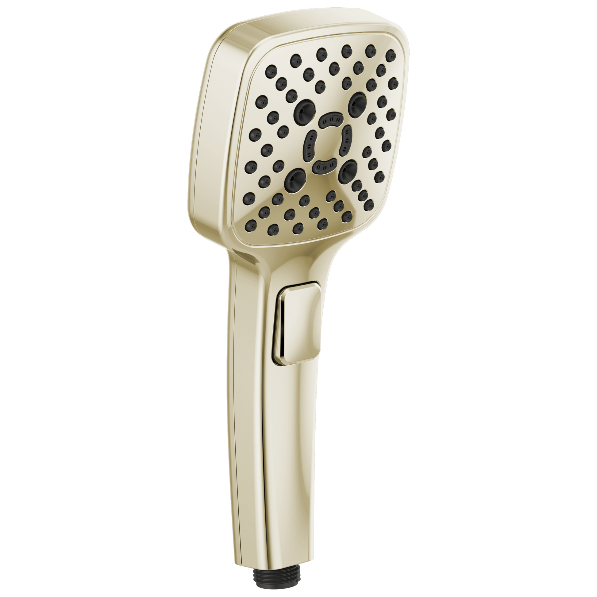 Brizo Universal Showering: Linear Square Multi-Function Hand Shower