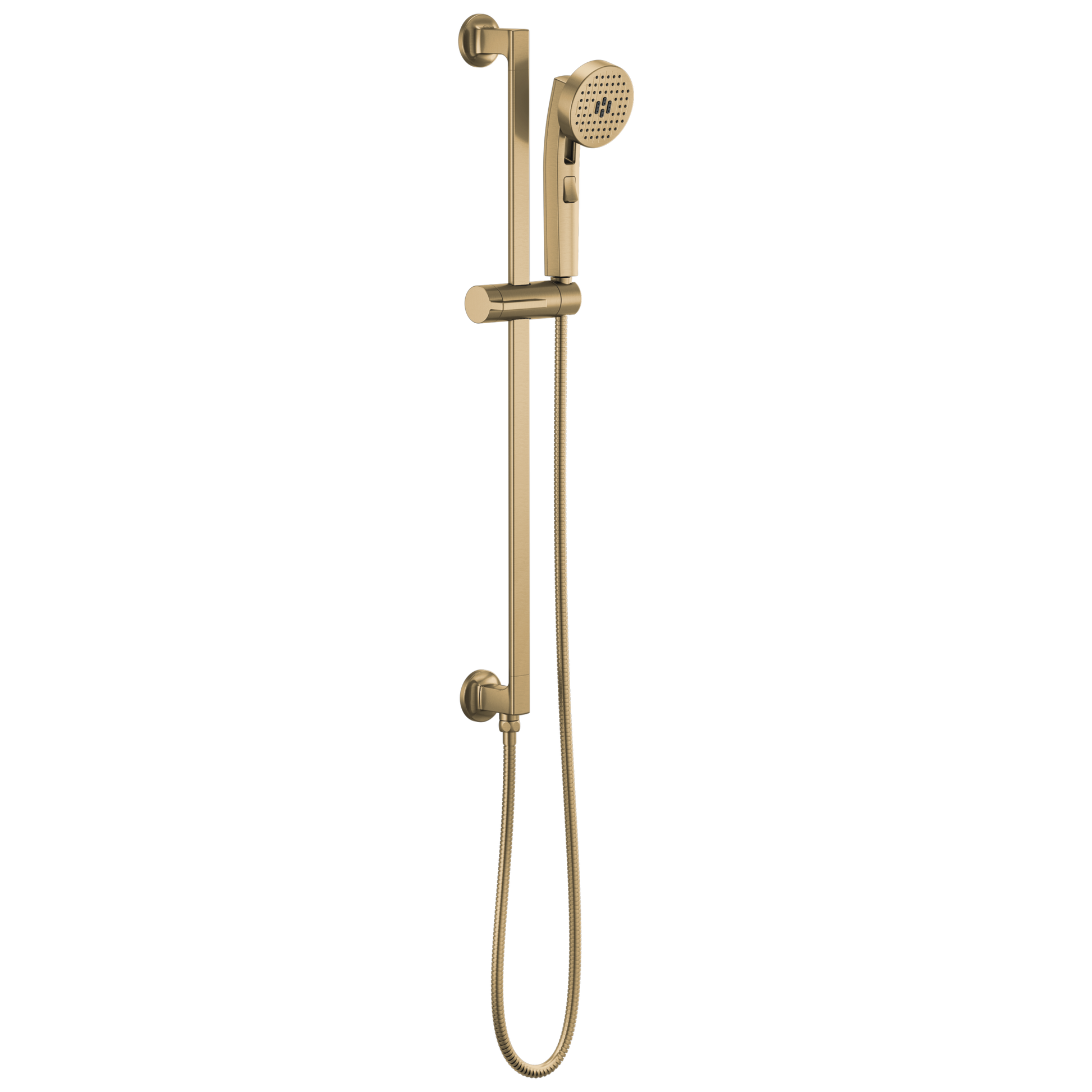 Brizo Brizo Kintsu™: Multifunction Slide Bar Handshower