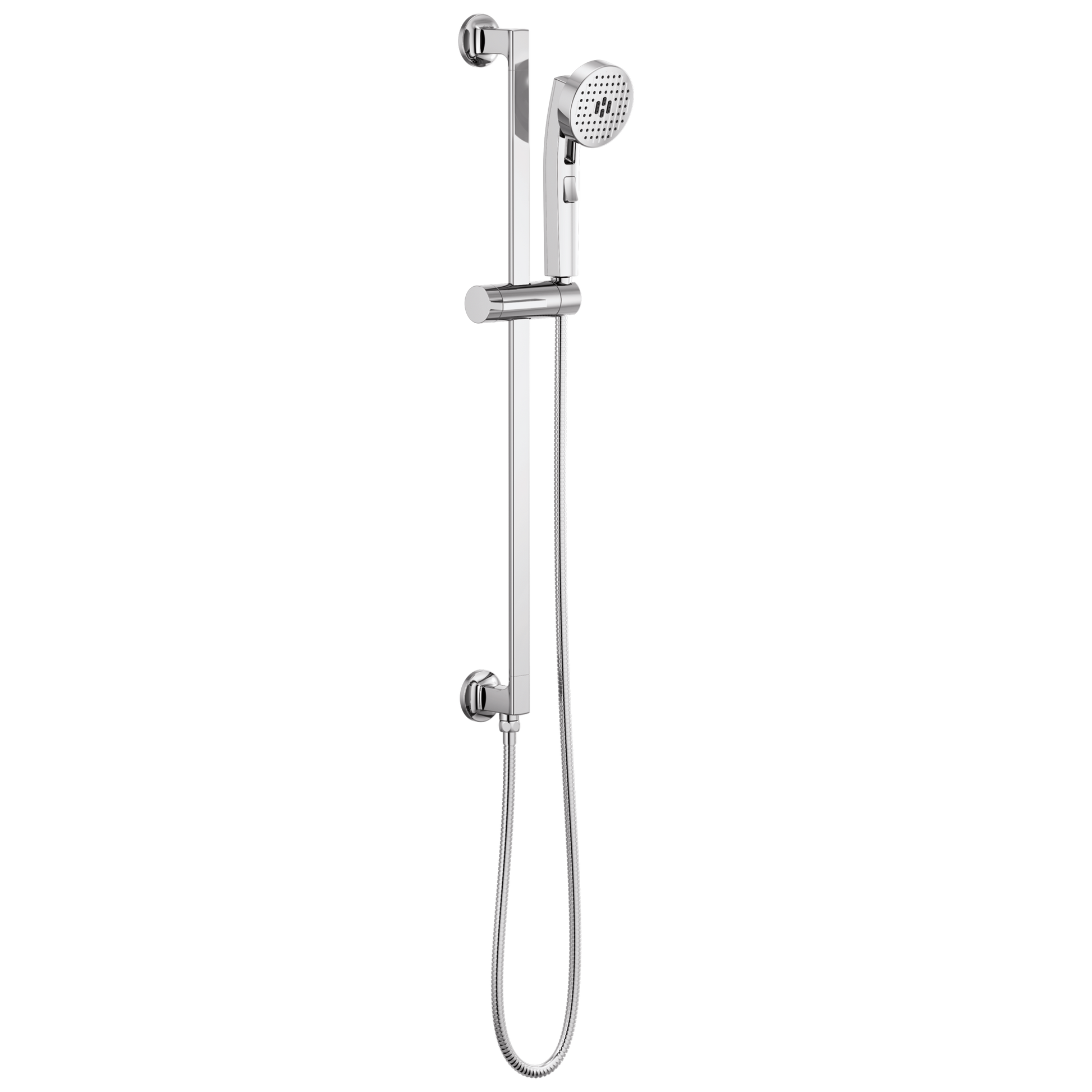 Brizo Brizo Kintsu™: Multifunction Slide Bar Handshower