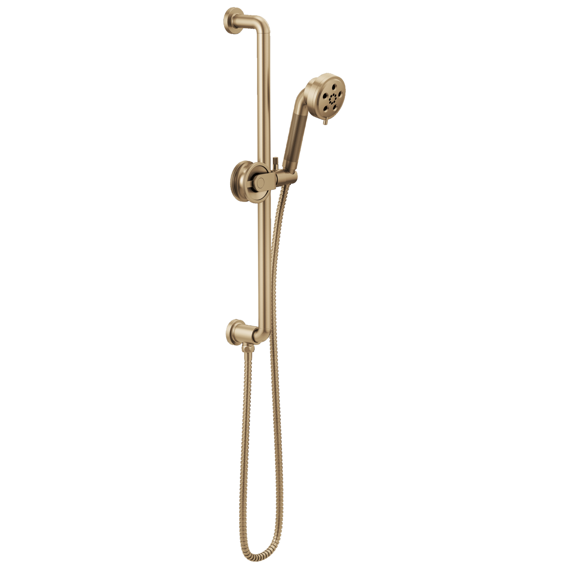 Brizo Brizo Litze: Slide Bar Handshower with H<sub>2</sub>OKinetic<sup></sup> Technology