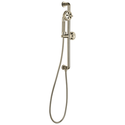 Brizo Brizo Litze: Slide Bar Handshower with H<sub>2</sub>OKinetic<sup></sup> Technology