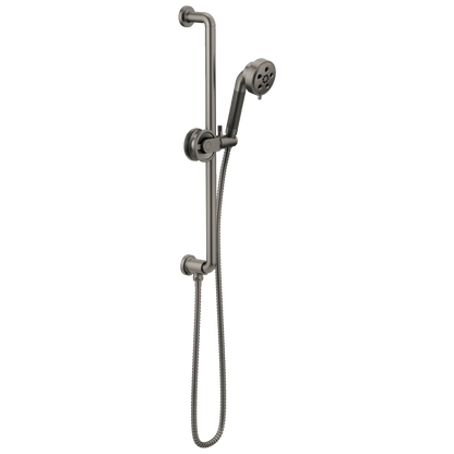 Brizo Brizo Litze: Slide Bar Handshower with H<sub>2</sub>OKinetic<sup></sup> Technology