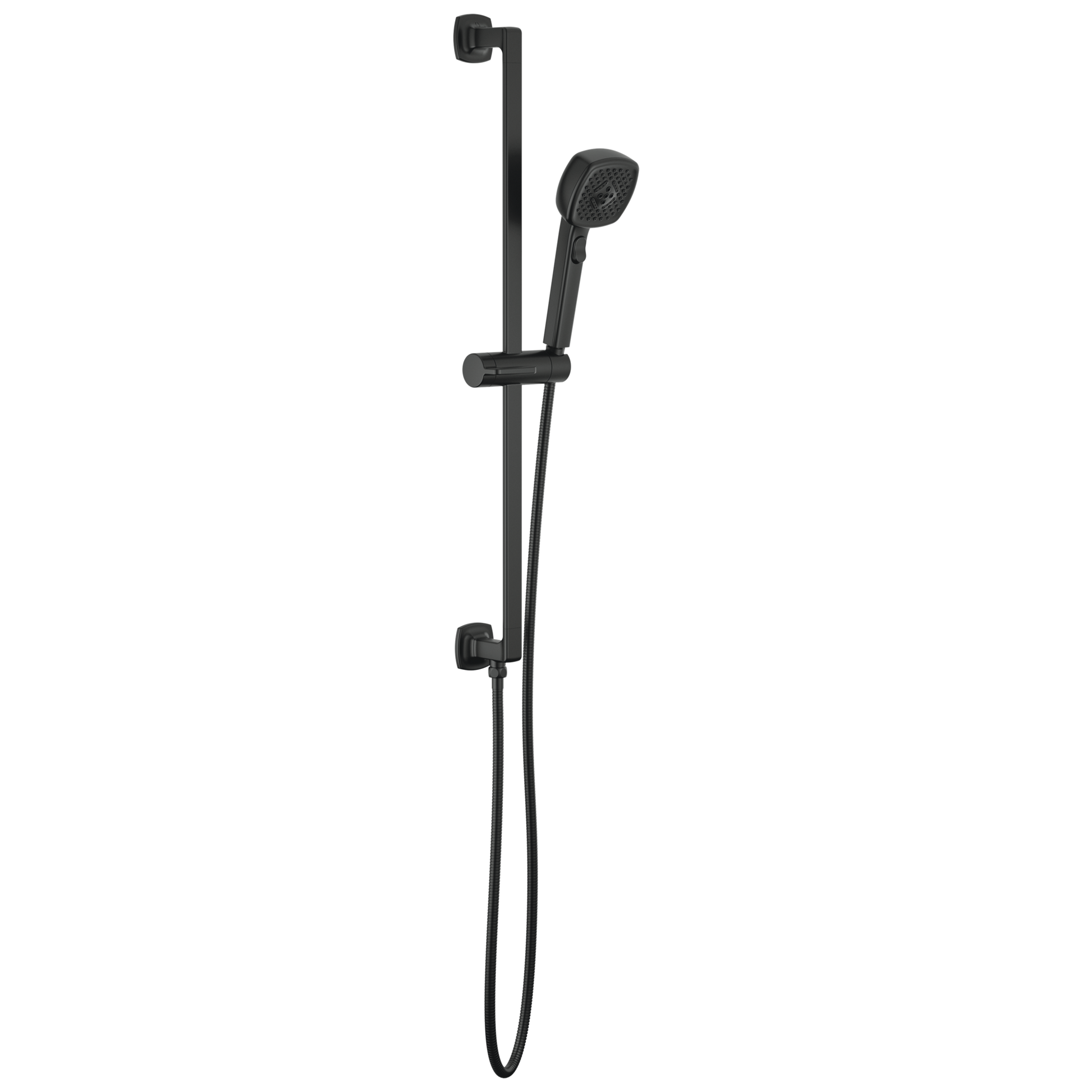 Brizo Allaria: Multi-Function Slide Bar Handshower