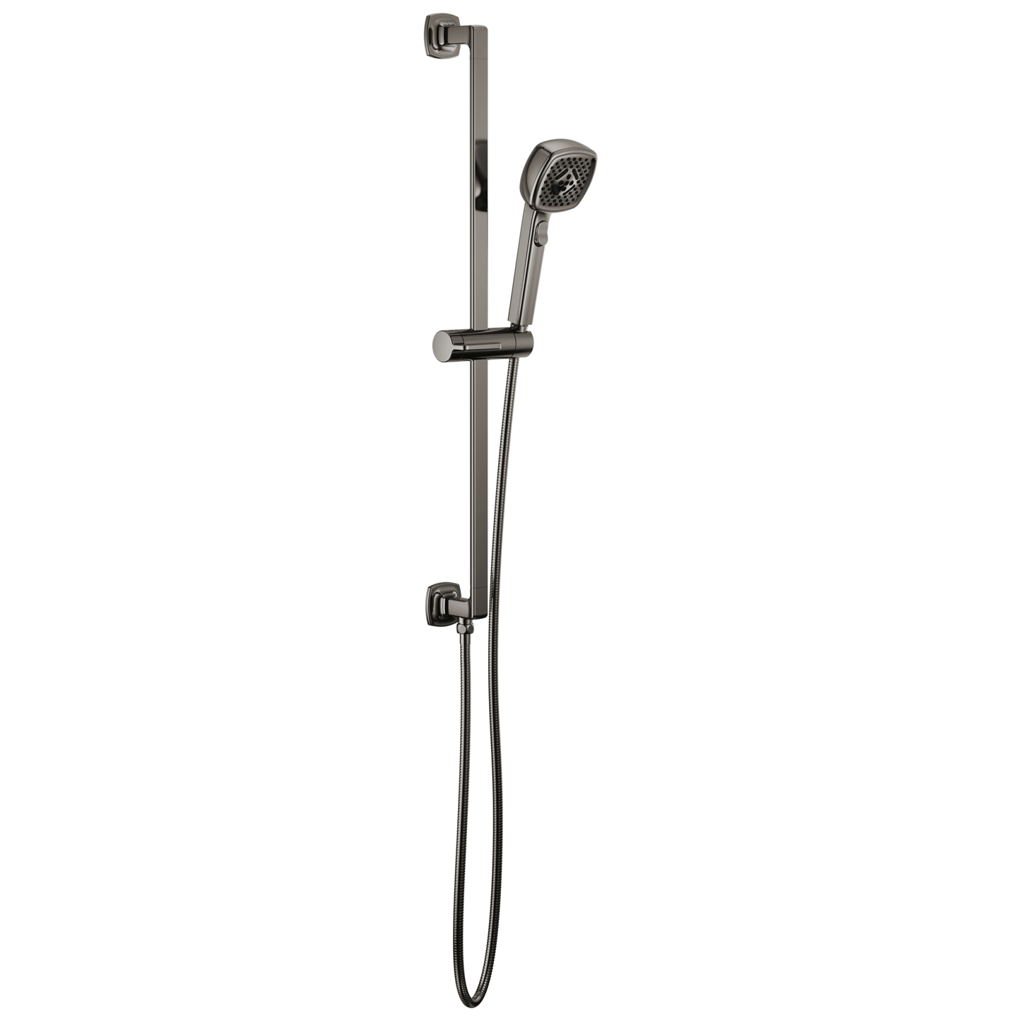 Brizo Allaria: Multi-Function Slide Bar Handshower
