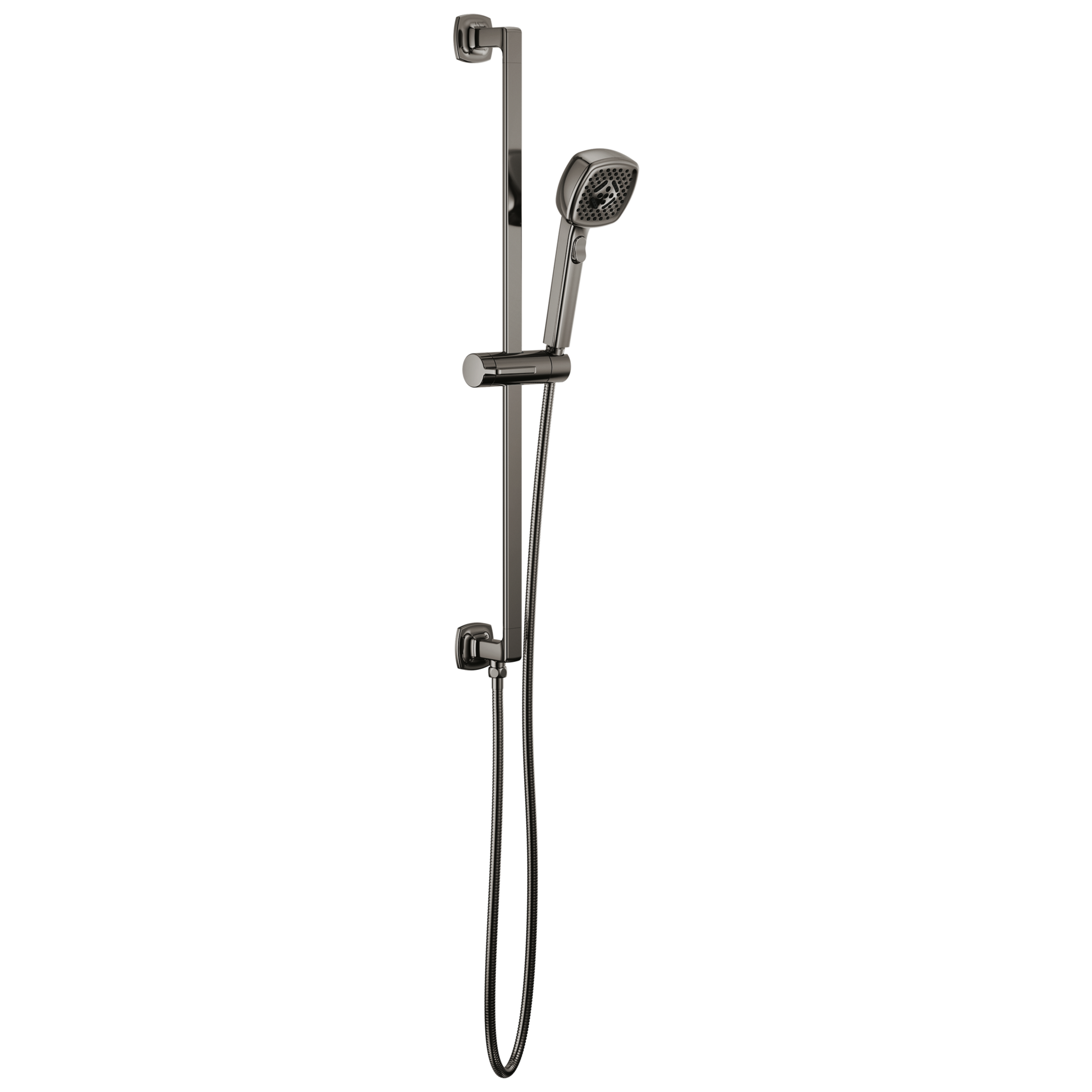 Brizo Allaria: Multi-Function Slide Bar Handshower