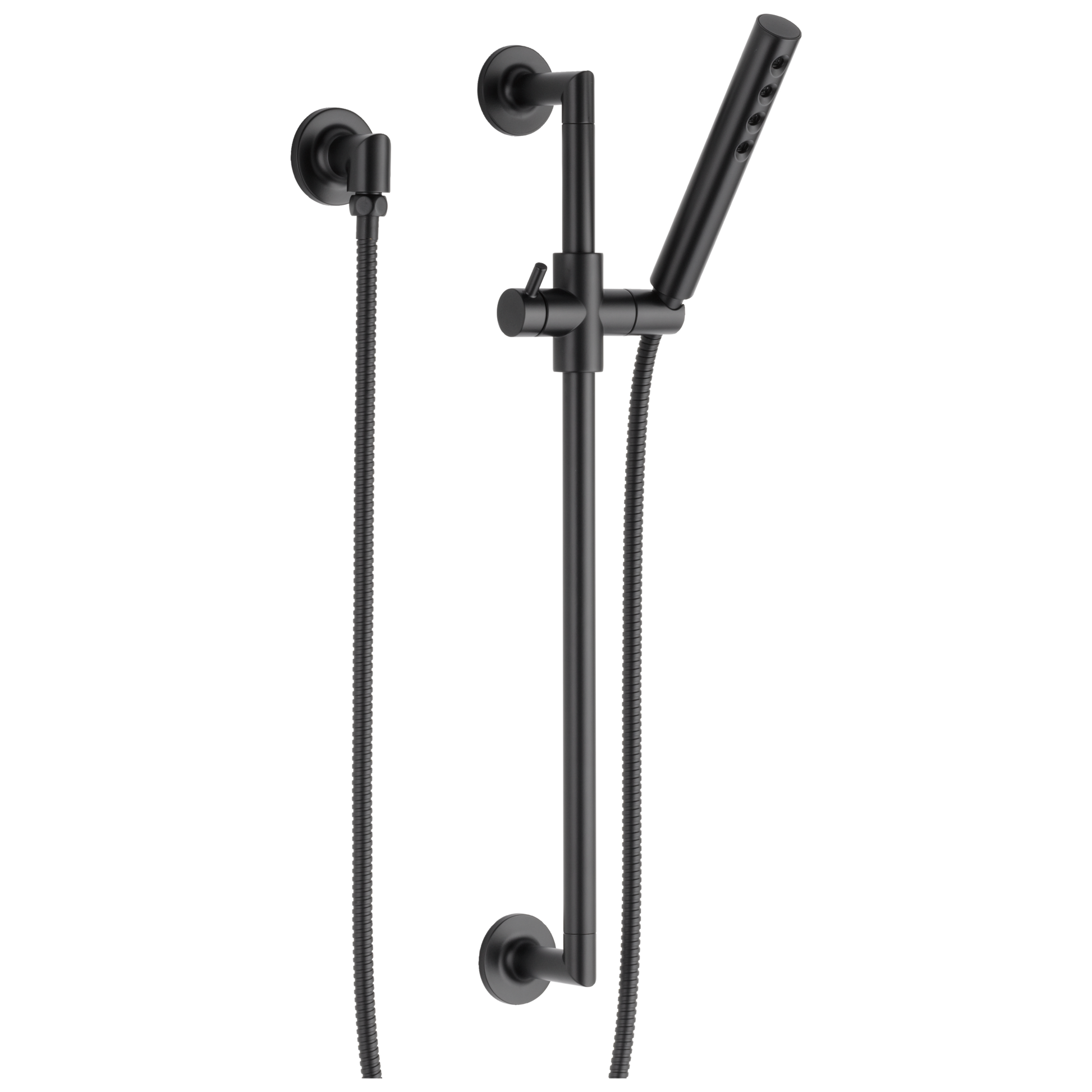 Brizo Jason Wu for Brizo: SLIDE BAR HANDSHOWER WITH H2OKinetic TECHNOLOGY