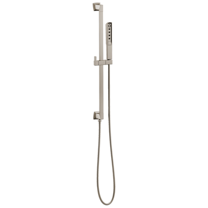 Brizo Brizo Vettis: H<sub>2</sub>Okinetic Multi-Function Slide Bar Handshower