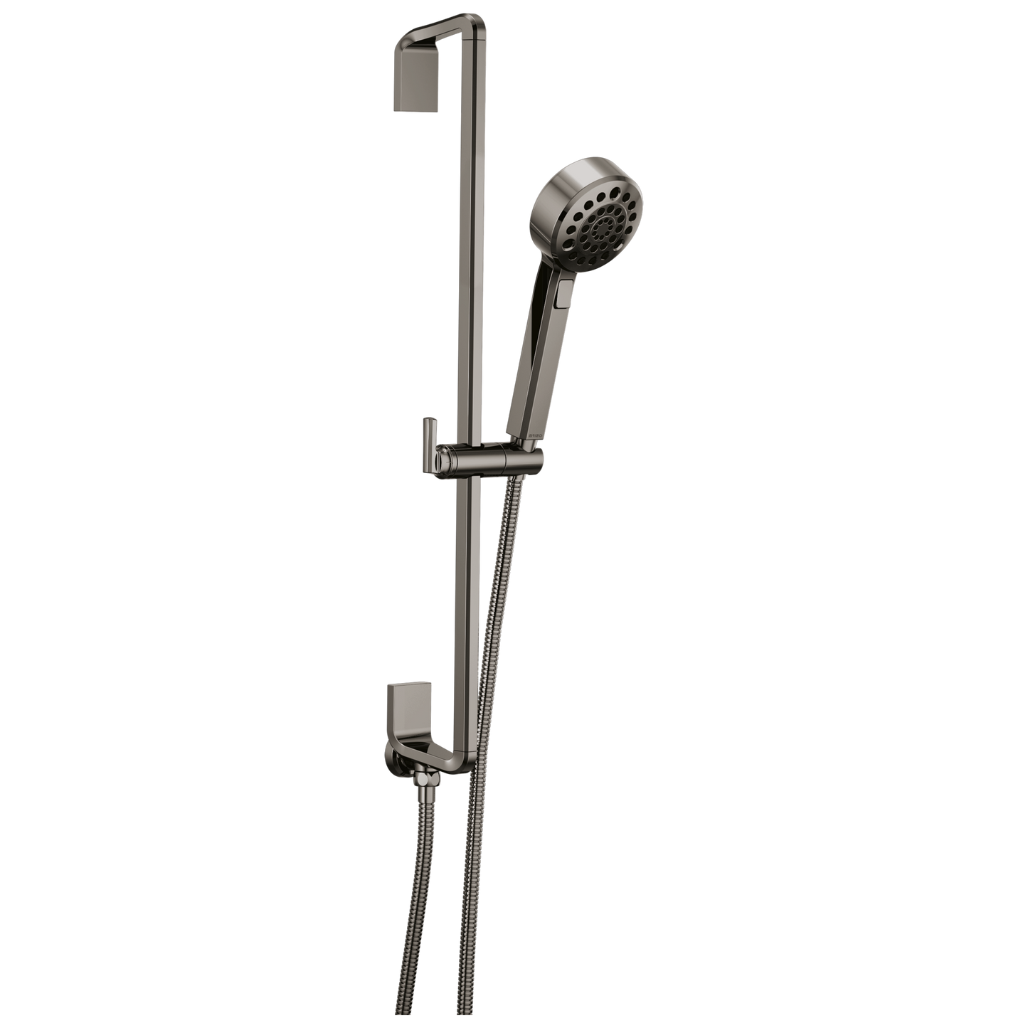 Brizo Levoir: H2OKinetic Multi-Function Slide Bar Handshower