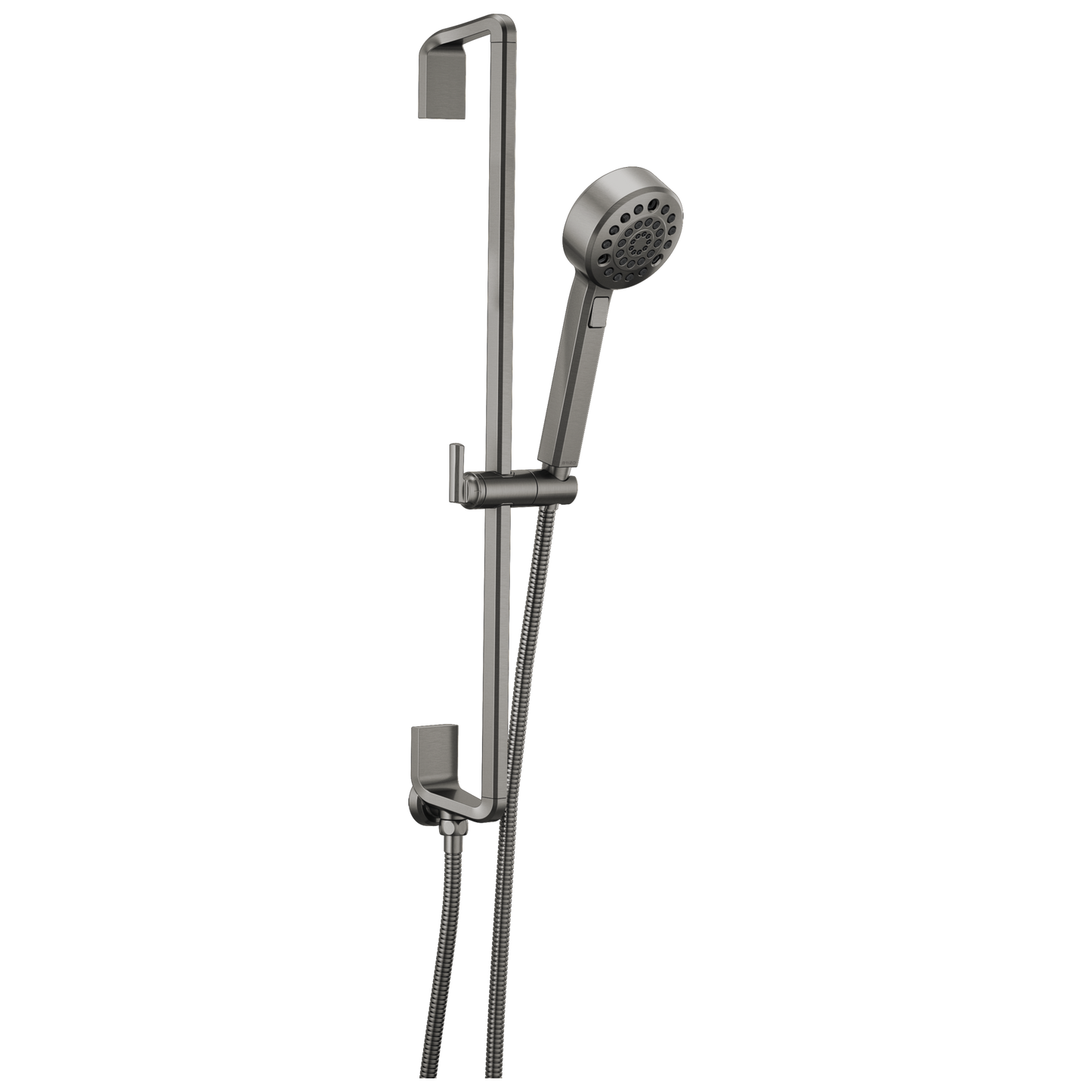 Brizo Levoir: H2OKinetic Multi-Function Slide Bar Handshower