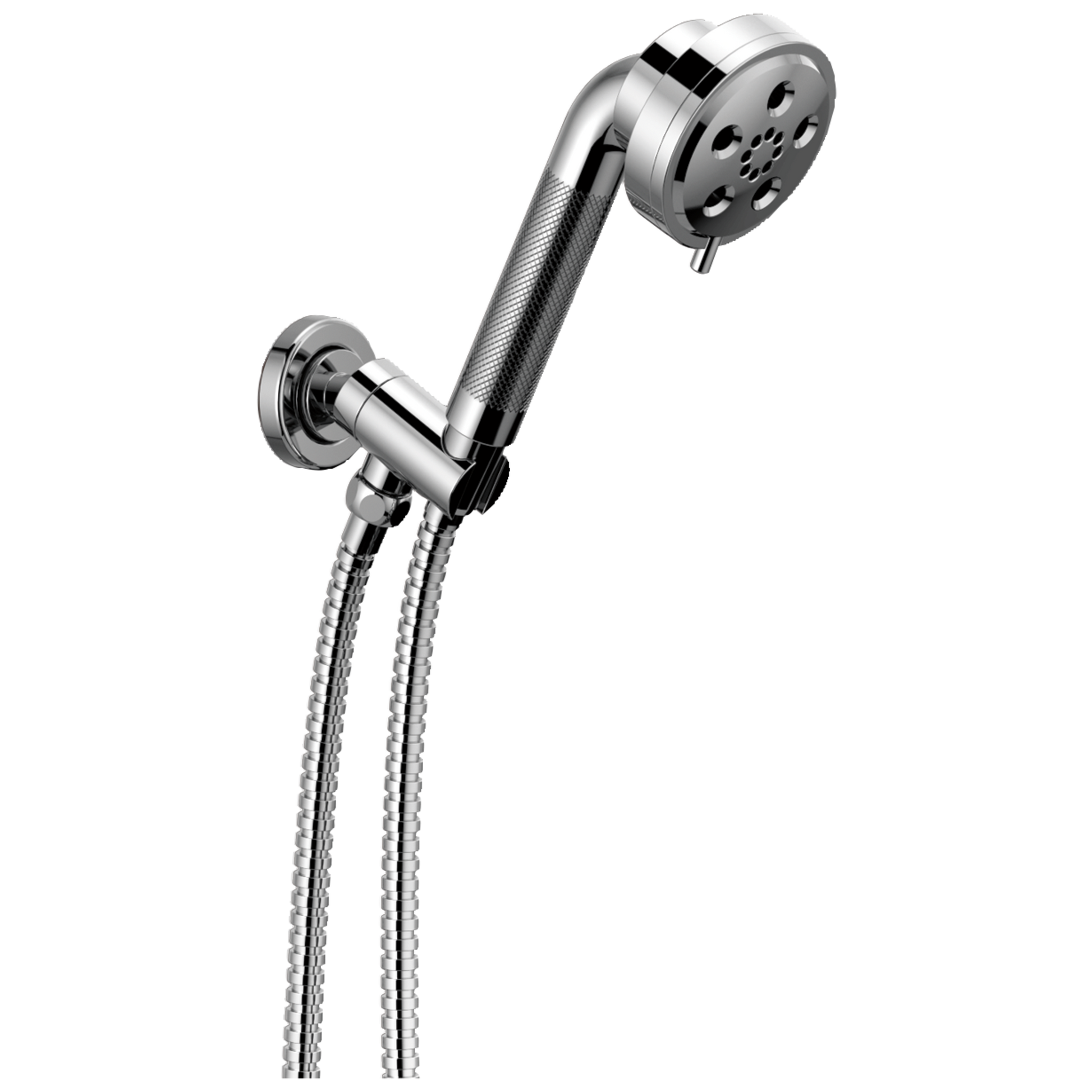 Brizo Brizo Litze: Wall Mount Handshower with H<sub>2</sub>Okinetic Technology