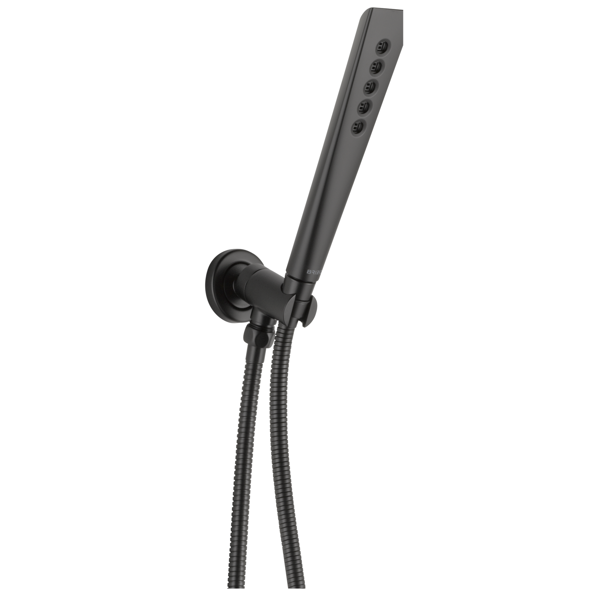 Brizo Brizo Sotria: WALL MOUNT HANDSHOWER WITH H<sub>2</sub>OKINETIC TECHNOLOGY