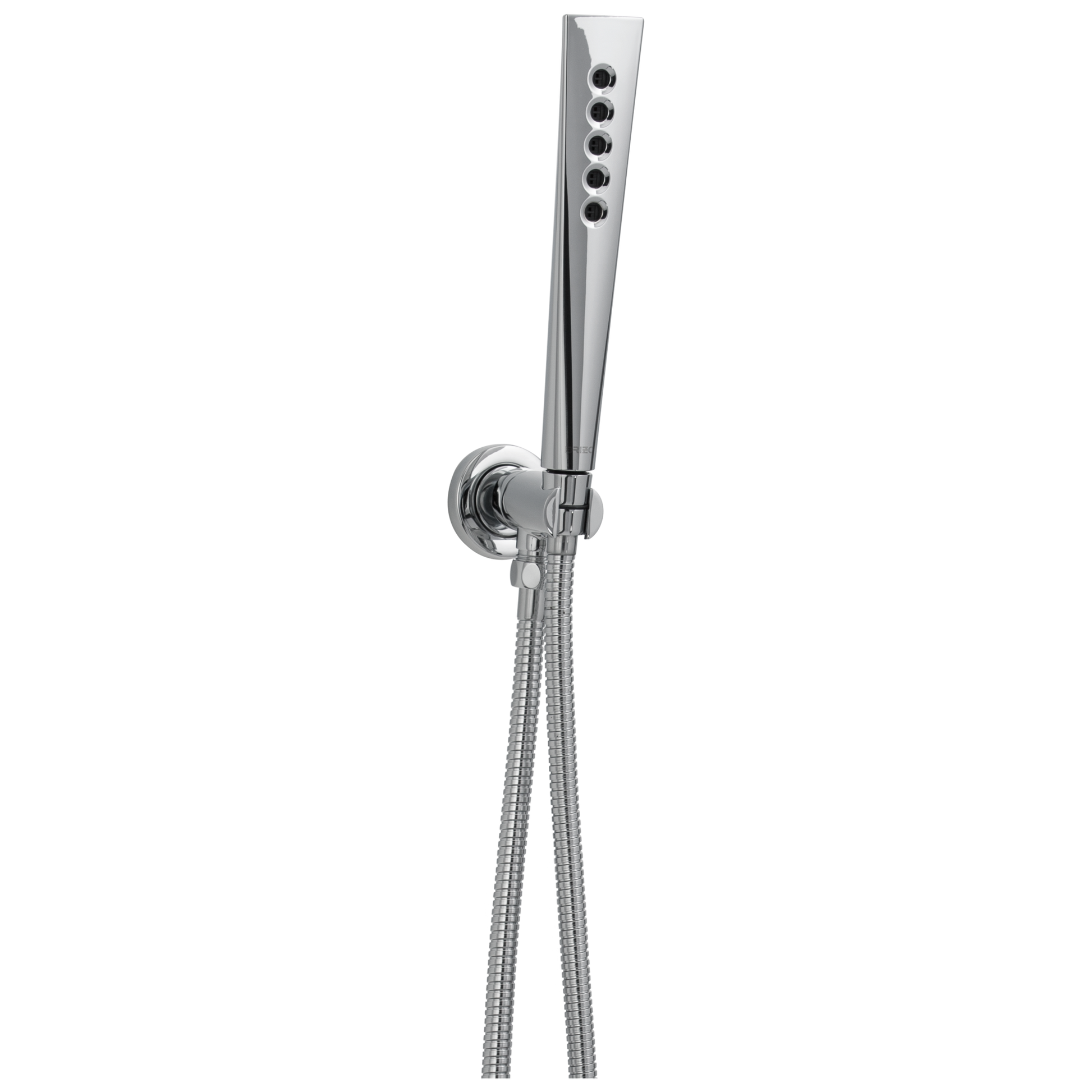 Brizo Brizo Sotria: WALL MOUNT HANDSHOWER WITH H<sub>2</sub>OKINETIC TECHNOLOGY